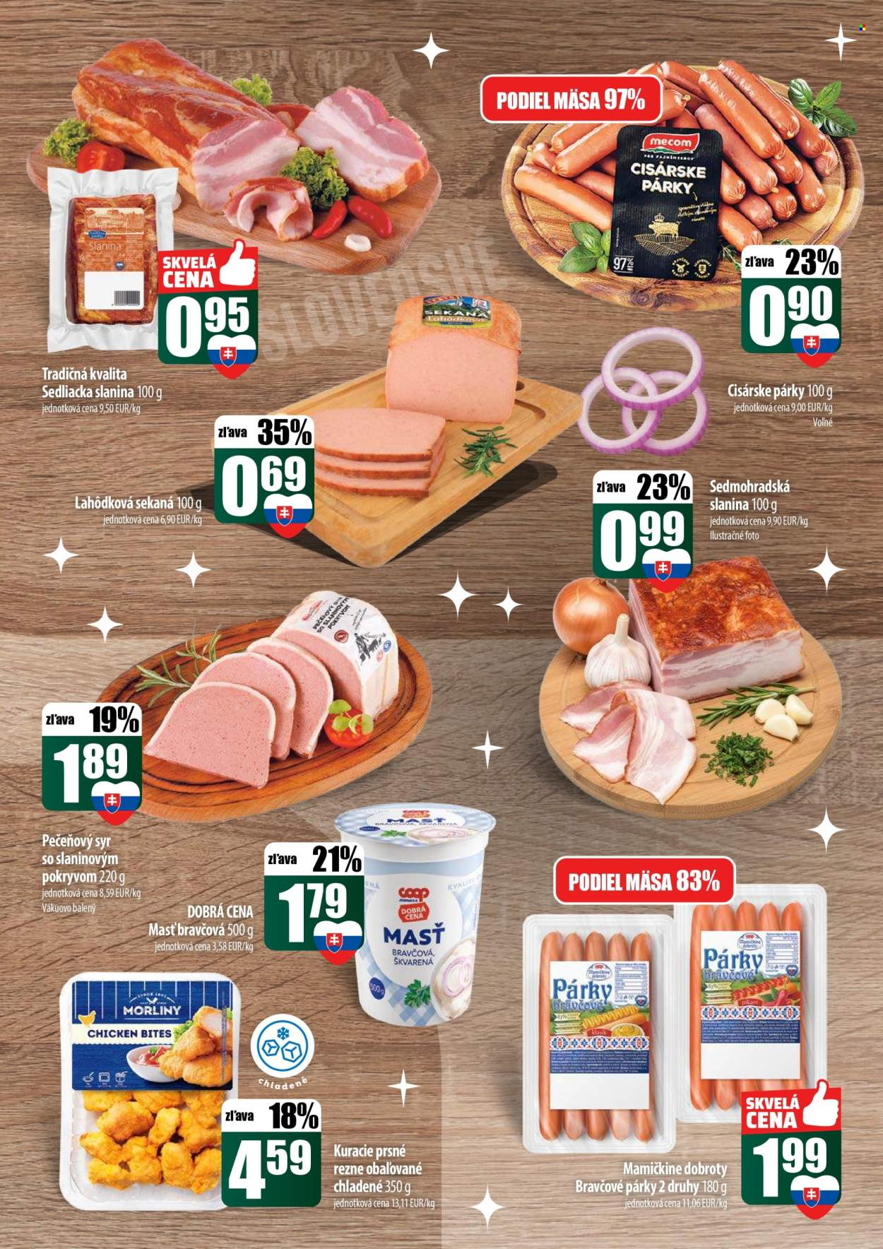 Leták COOP Jednota - 4.12.2025 - 10.12.2025. Strana 13