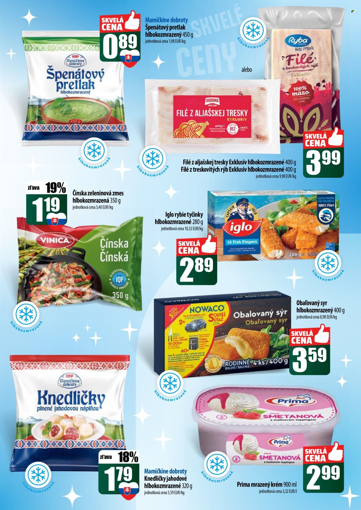 Leták COOP Jednota - 4.12.2025 - 10.12.2025. Strana 16