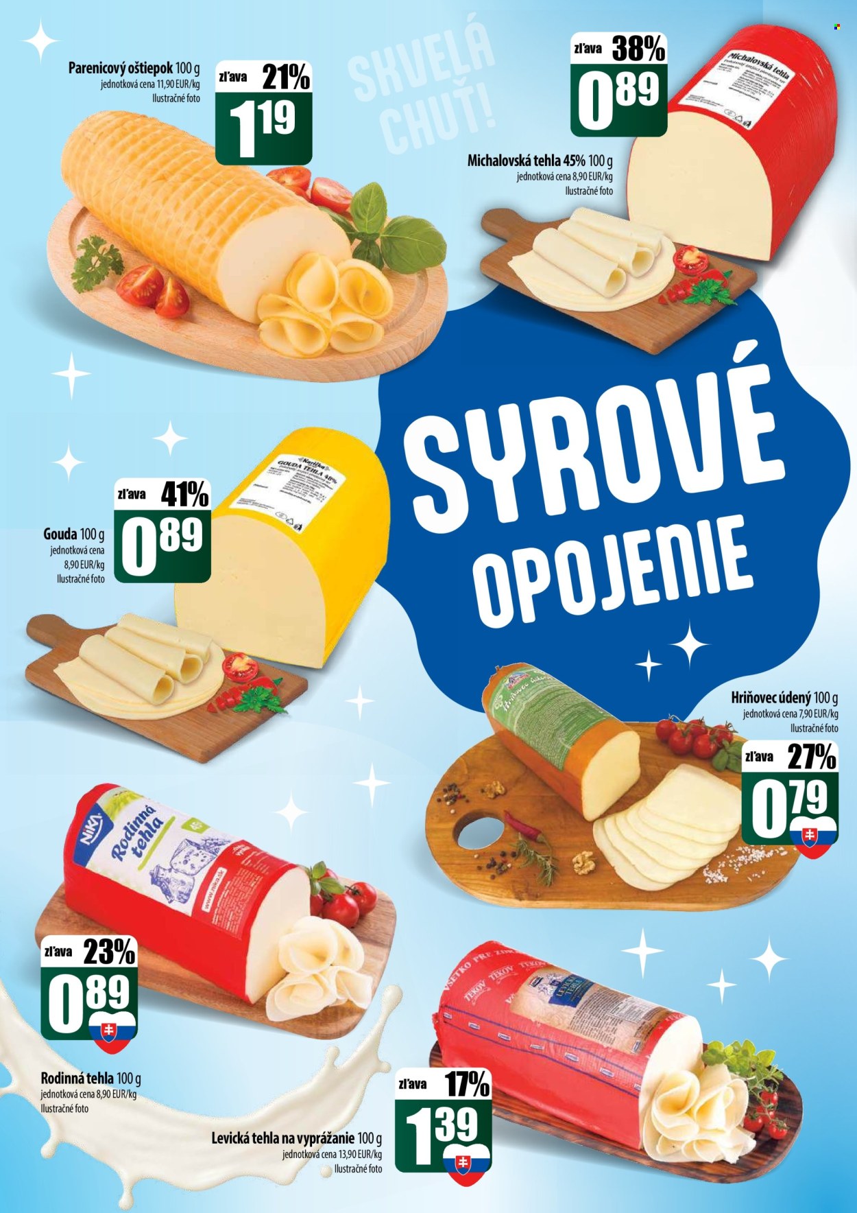 Leták COOP Jednota - 4.12.2025 - 10.12.2025. Strana 18