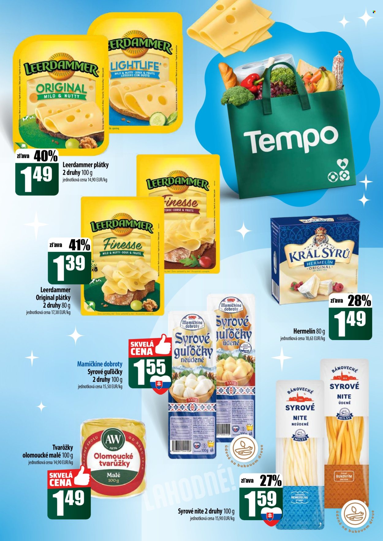 Leták COOP Jednota - 4.12.2025 - 10.12.2025. Strana 19