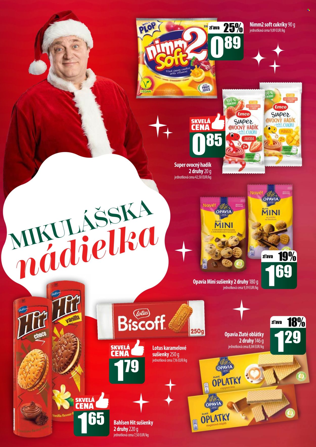 Leták COOP Jednota - 4.12.2025 - 10.12.2025. Strana 44