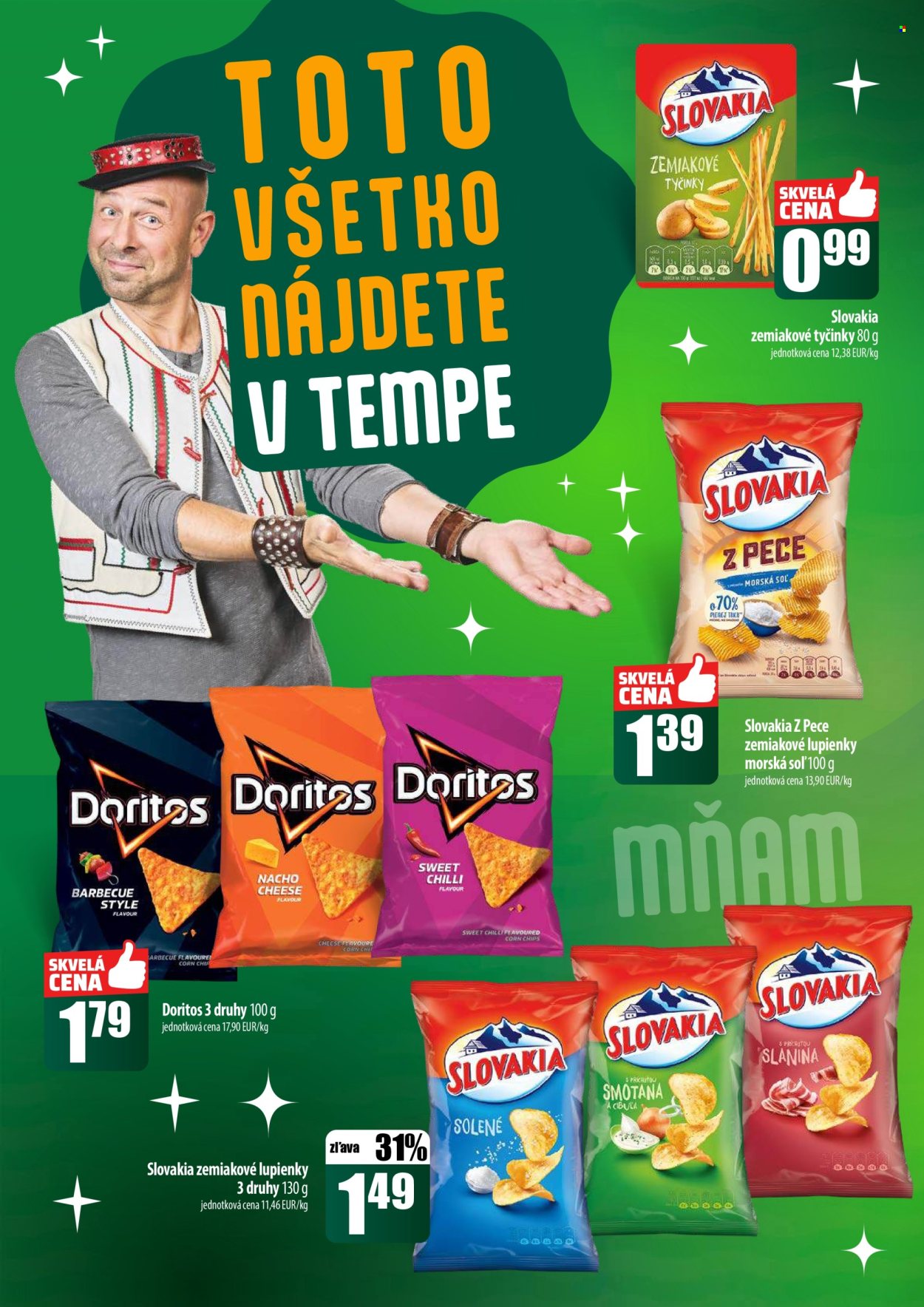 Leták COOP Jednota - 4.12.2025 - 10.12.2025. Strana 46