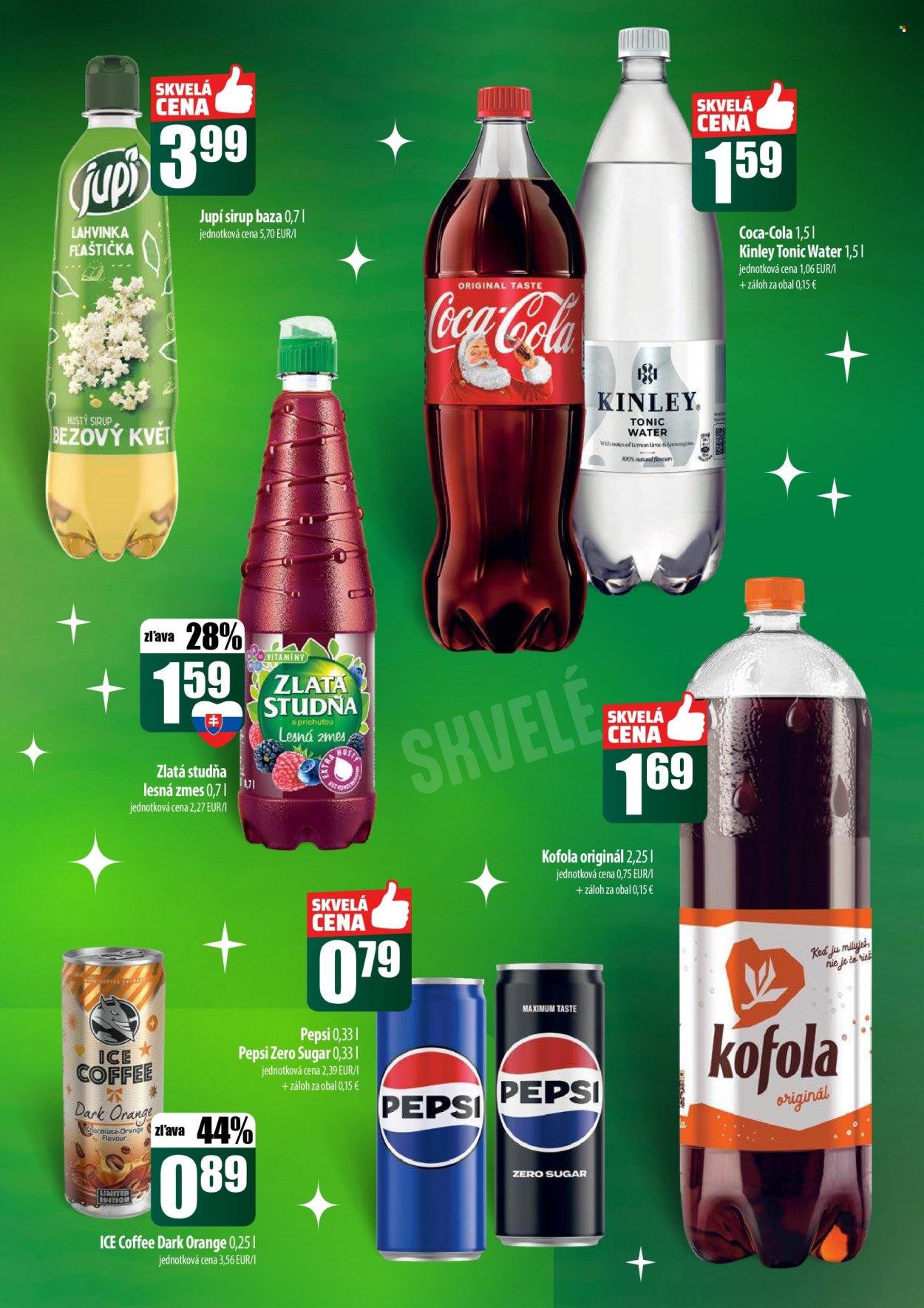 Leták COOP Jednota - 4.12.2025 - 10.12.2025. Strana 51