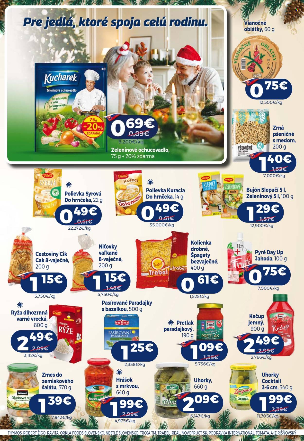 Leták Milk AGRO - 10.12.2025 - 16.12.2025. Strana 11