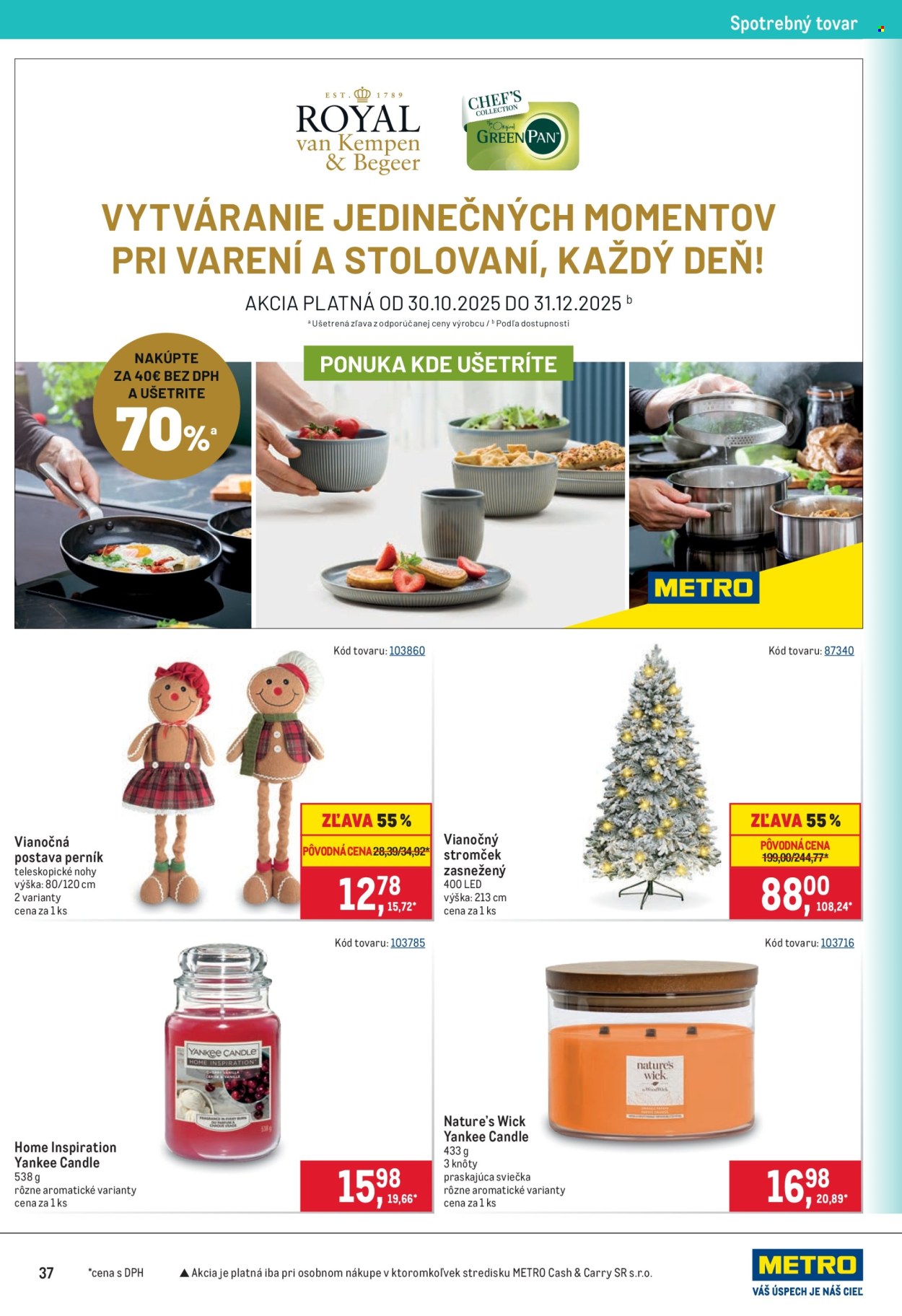 Leták Metro - 10.12.2025 - 31.12.2025. Strana 37
