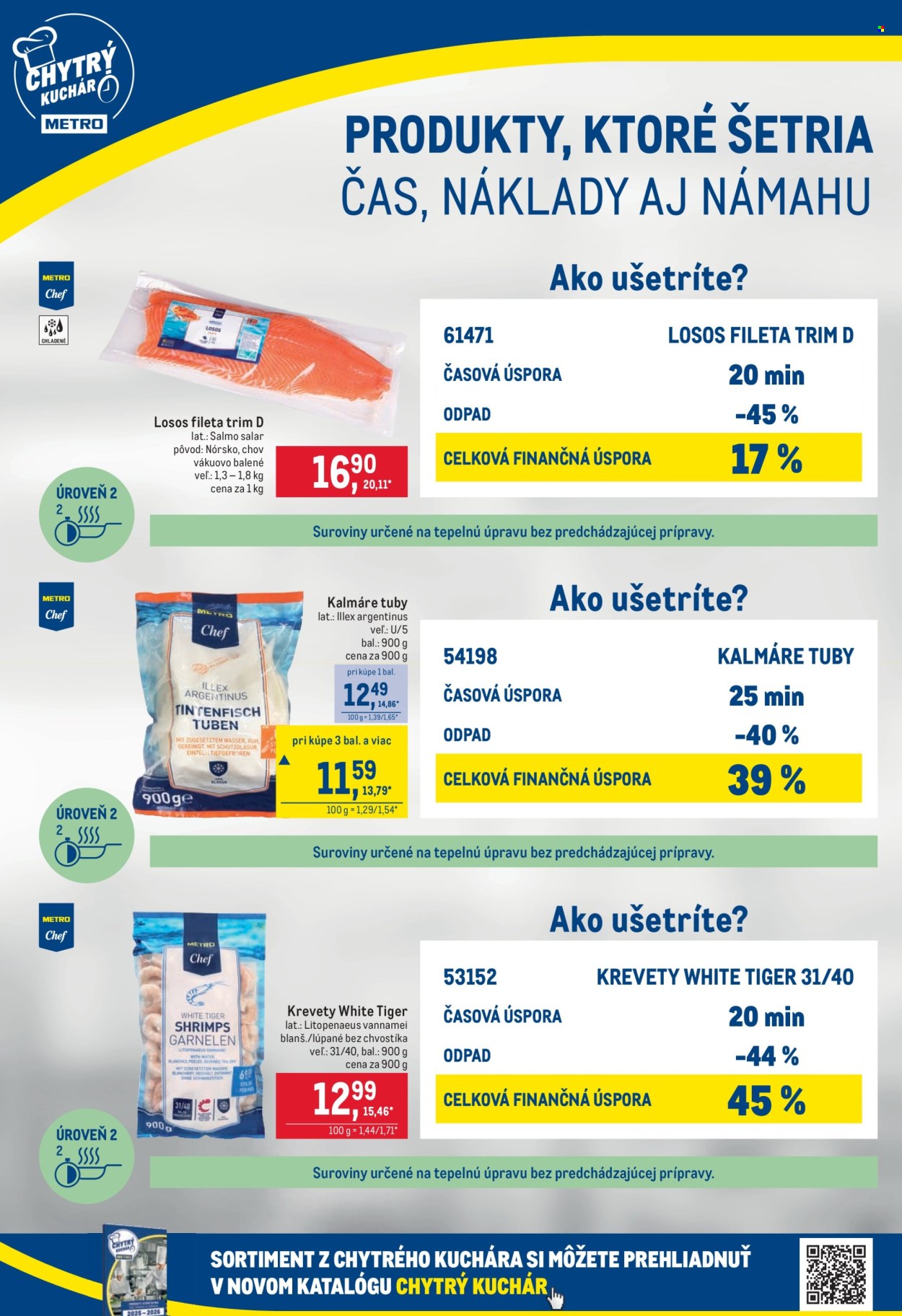 Leták Metro - 10.12.2025 - 31.12.2025. Strana 2