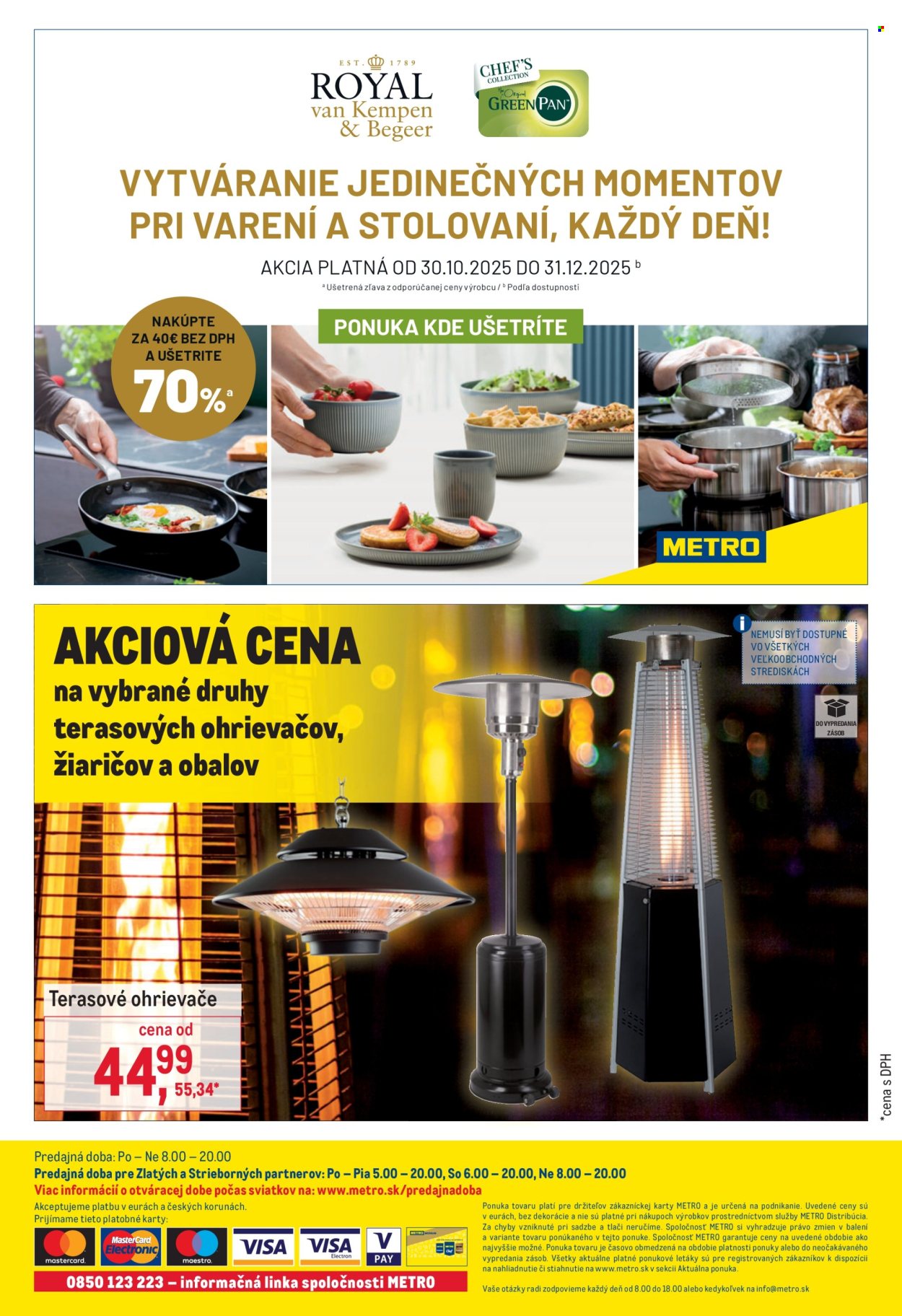 Leták Metro - 10.12.2025 - 31.12.2025. Strana 6