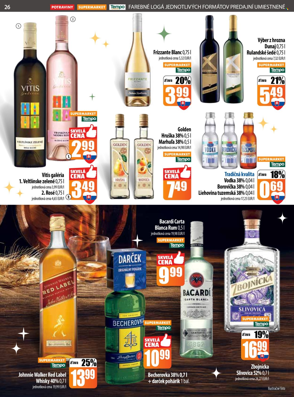 Leták COOP Jednota - 11.12.2025 - 17.12.2025. Strana 26