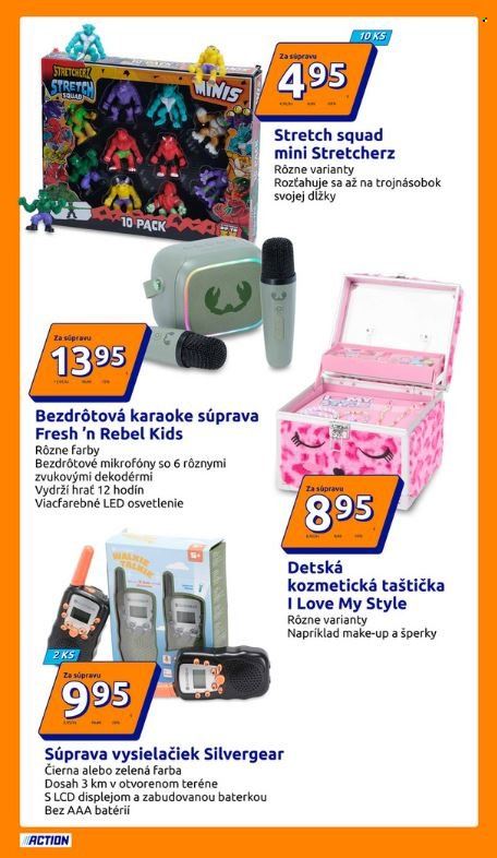 Leták Action - 10.12.2025 - 16.12.2025. Strana 13