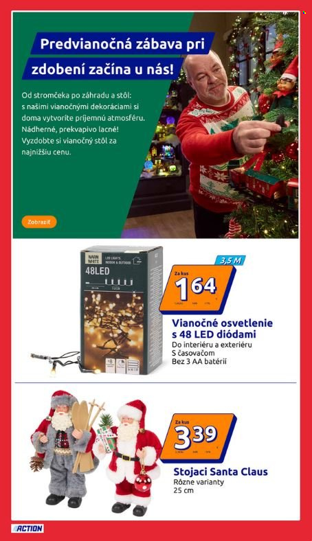 Leták Action - 10.12.2025 - 16.12.2025. Strana 17