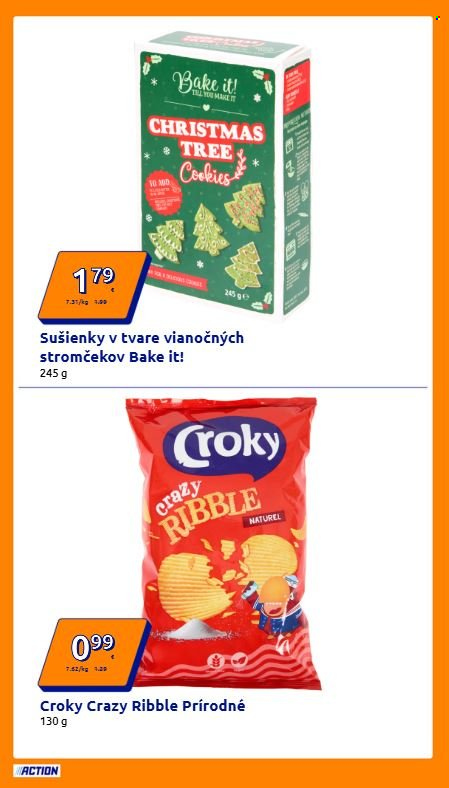 Leták Action - 10.12.2025 - 16.12.2025. Strana 20