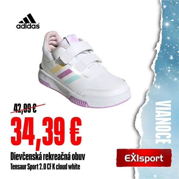 Leták Exisport. Strana 5