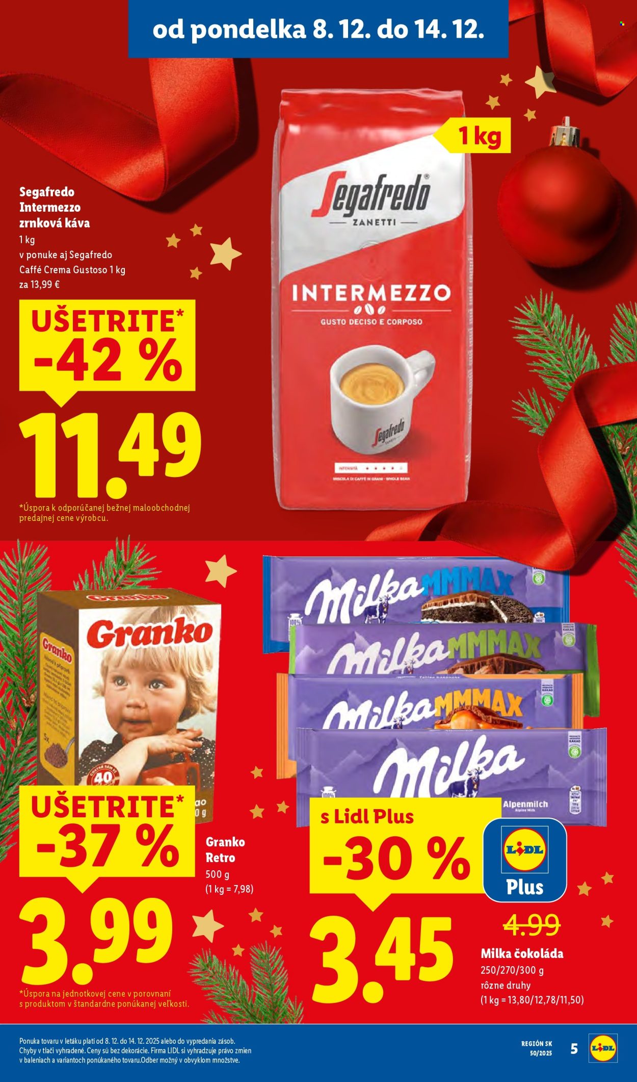 Leták Lidl - 11.12.2025 - 14.12.2025. Strana 7