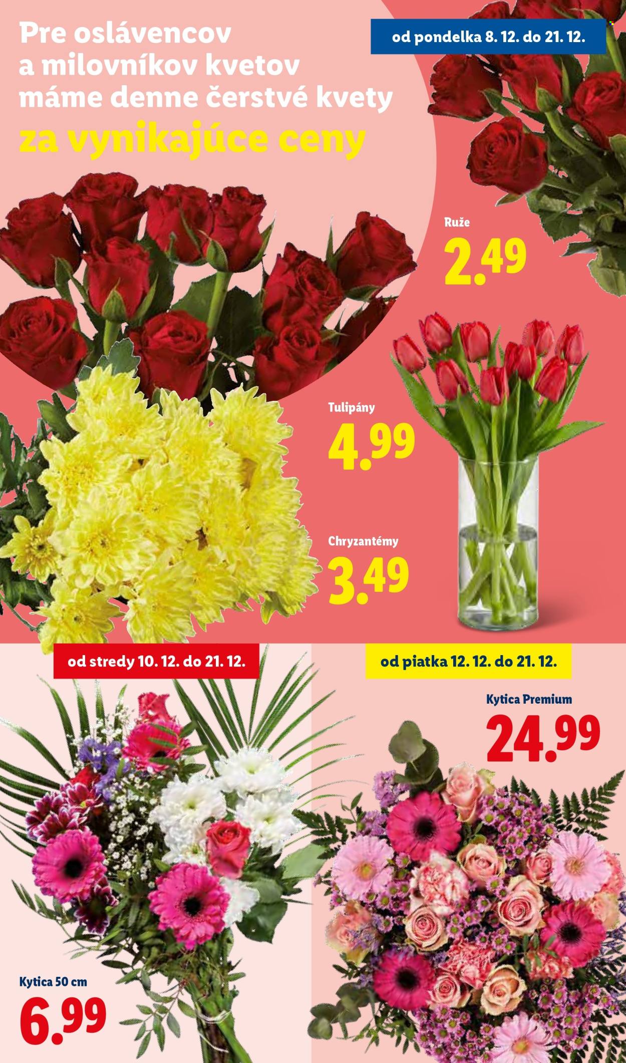 Leták Lidl - 11.12.2025 - 14.12.2025. Strana 22