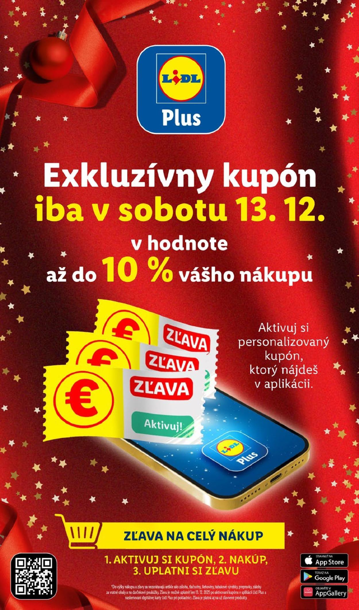 Leták Lidl - 11.12.2025 - 14.12.2025. Strana 33