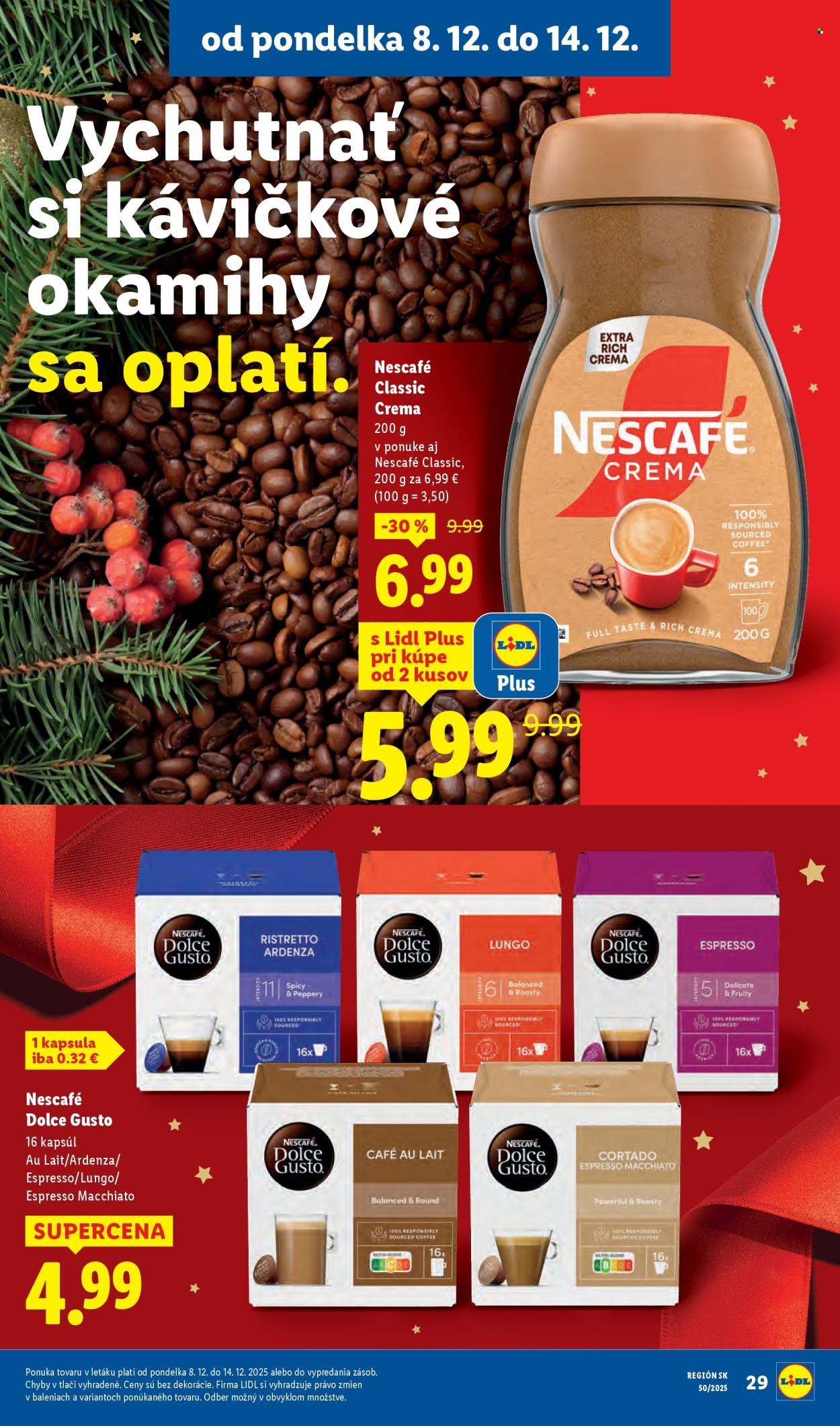 Leták Lidl - 11.12.2025 - 14.12.2025. Strana 67