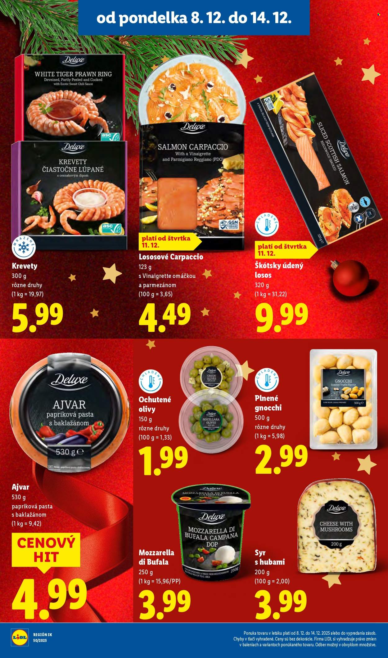 Leták Lidl - 11.12.2025 - 14.12.2025. Strana 70