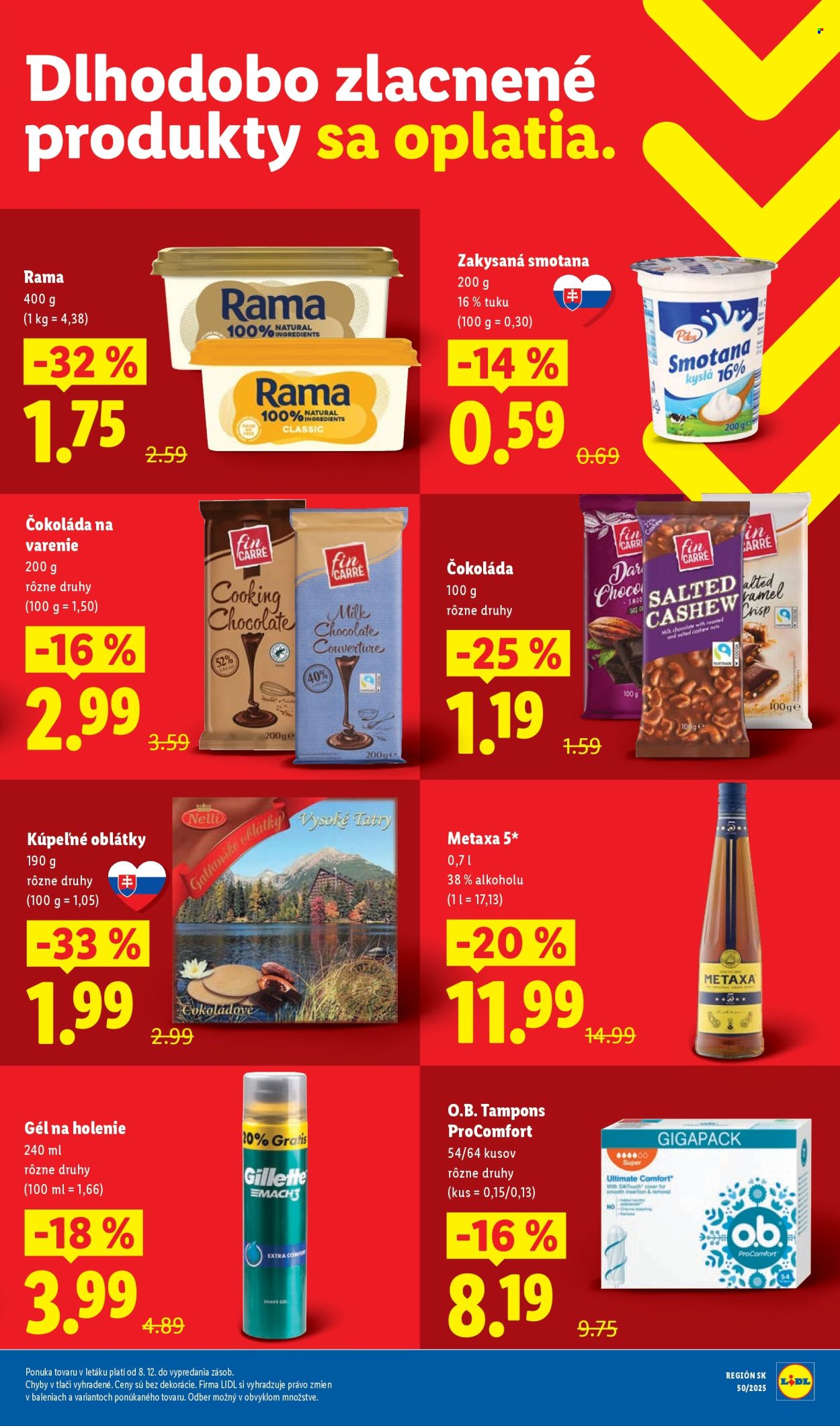 Leták Lidl - 11.12.2025 - 14.12.2025. Strana 77