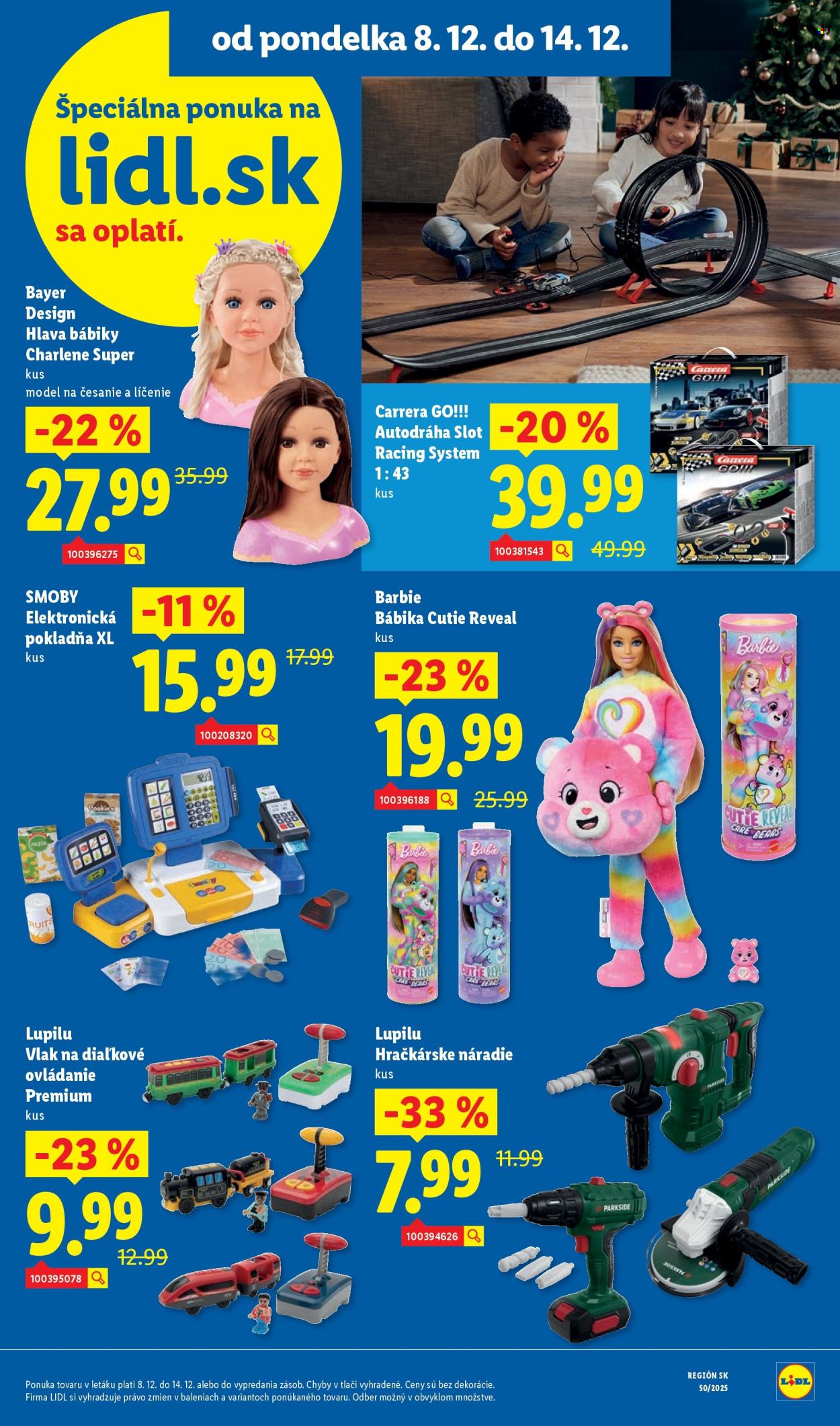 Leták Lidl - 11.12.2025 - 14.12.2025. Strana 95