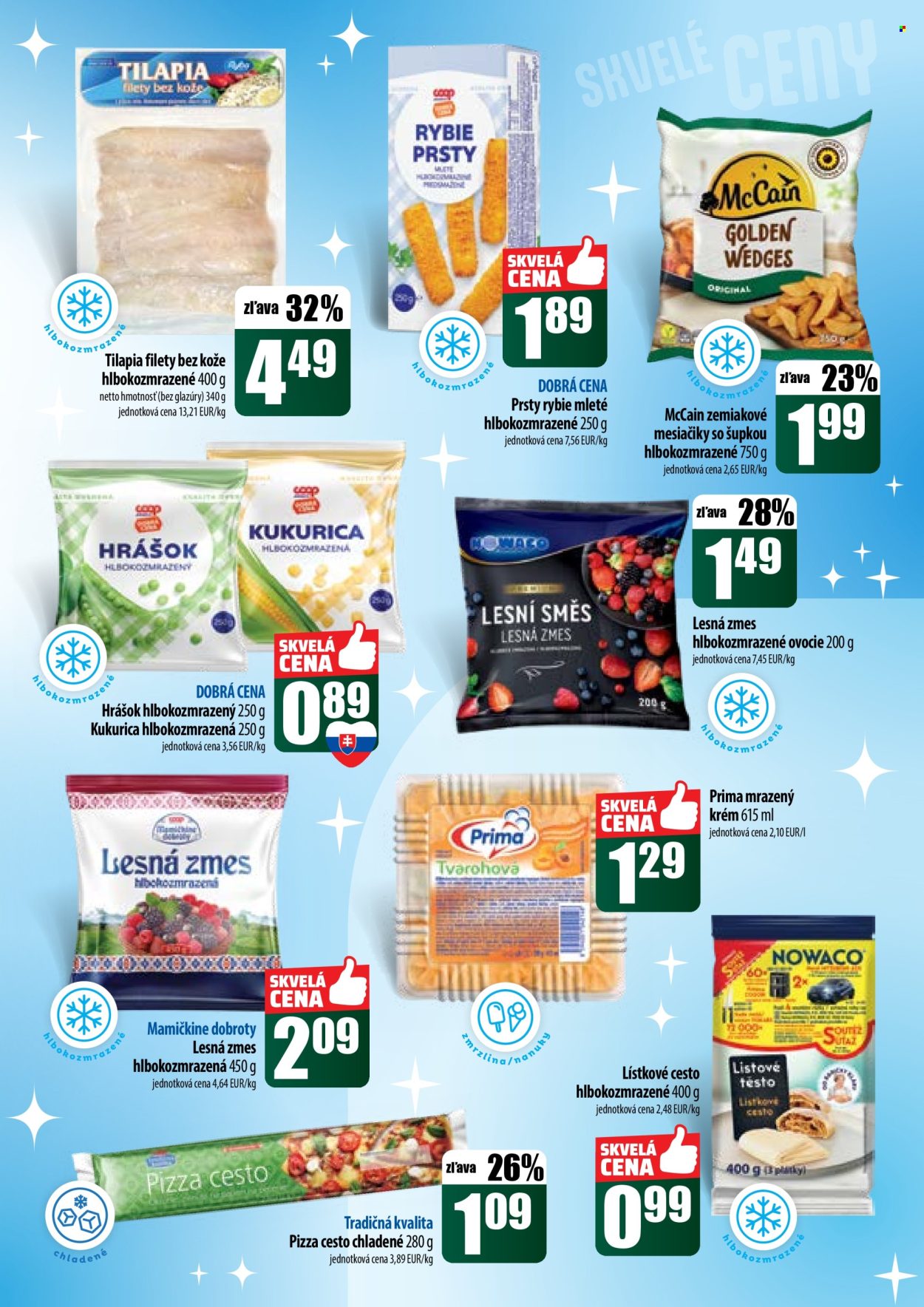 Leták COOP Jednota - 11.12.2025 - 17.12.2025. Strana 16