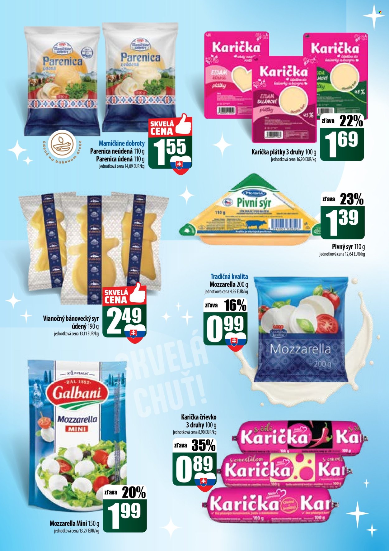 Leták COOP Jednota - 11.12.2025 - 17.12.2025. Strana 20