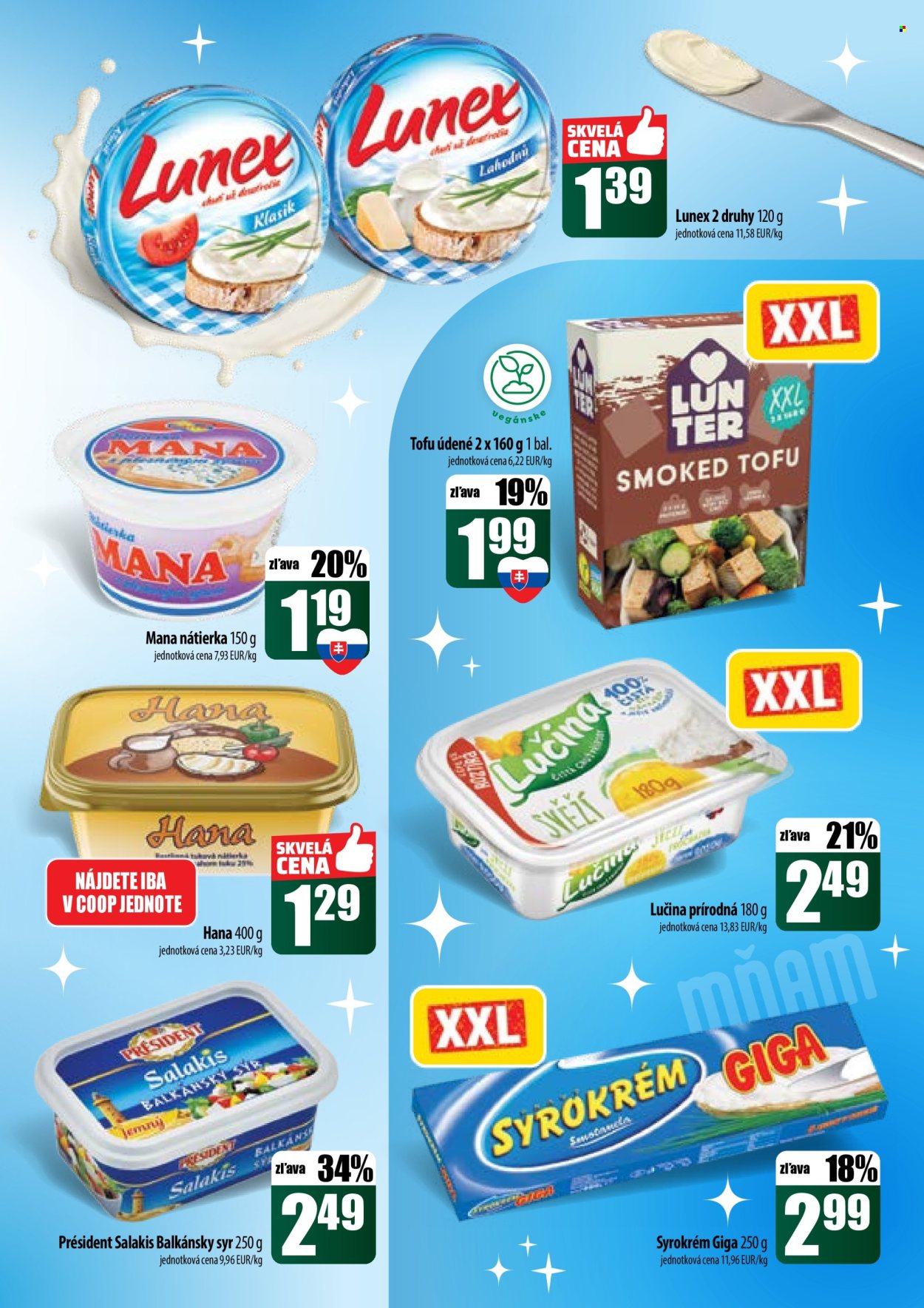 Leták COOP Jednota - 11.12.2025 - 17.12.2025. Strana 21