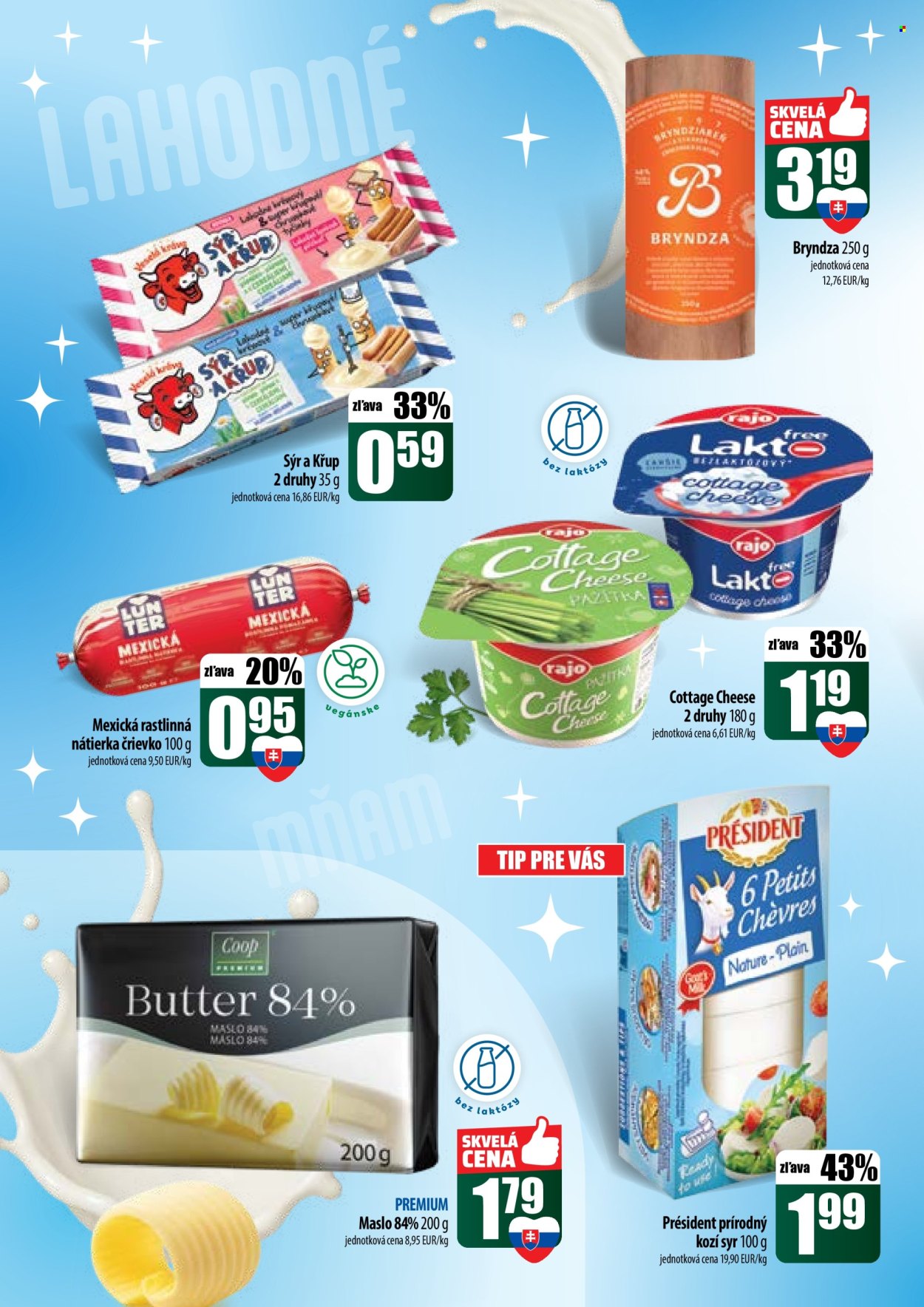 Leták COOP Jednota - 11.12.2025 - 17.12.2025. Strana 22