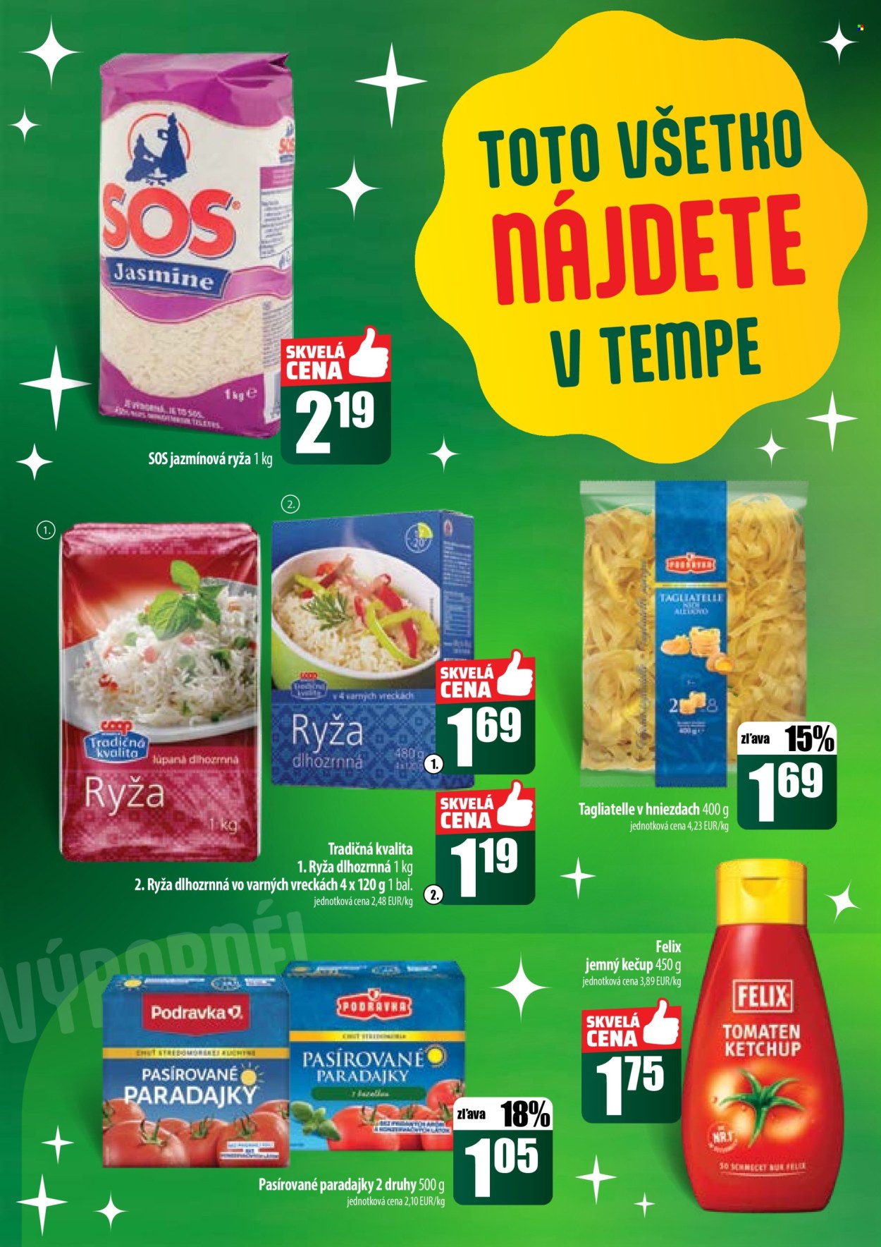 Leták COOP Jednota - 11.12.2025 - 17.12.2025. Strana 34