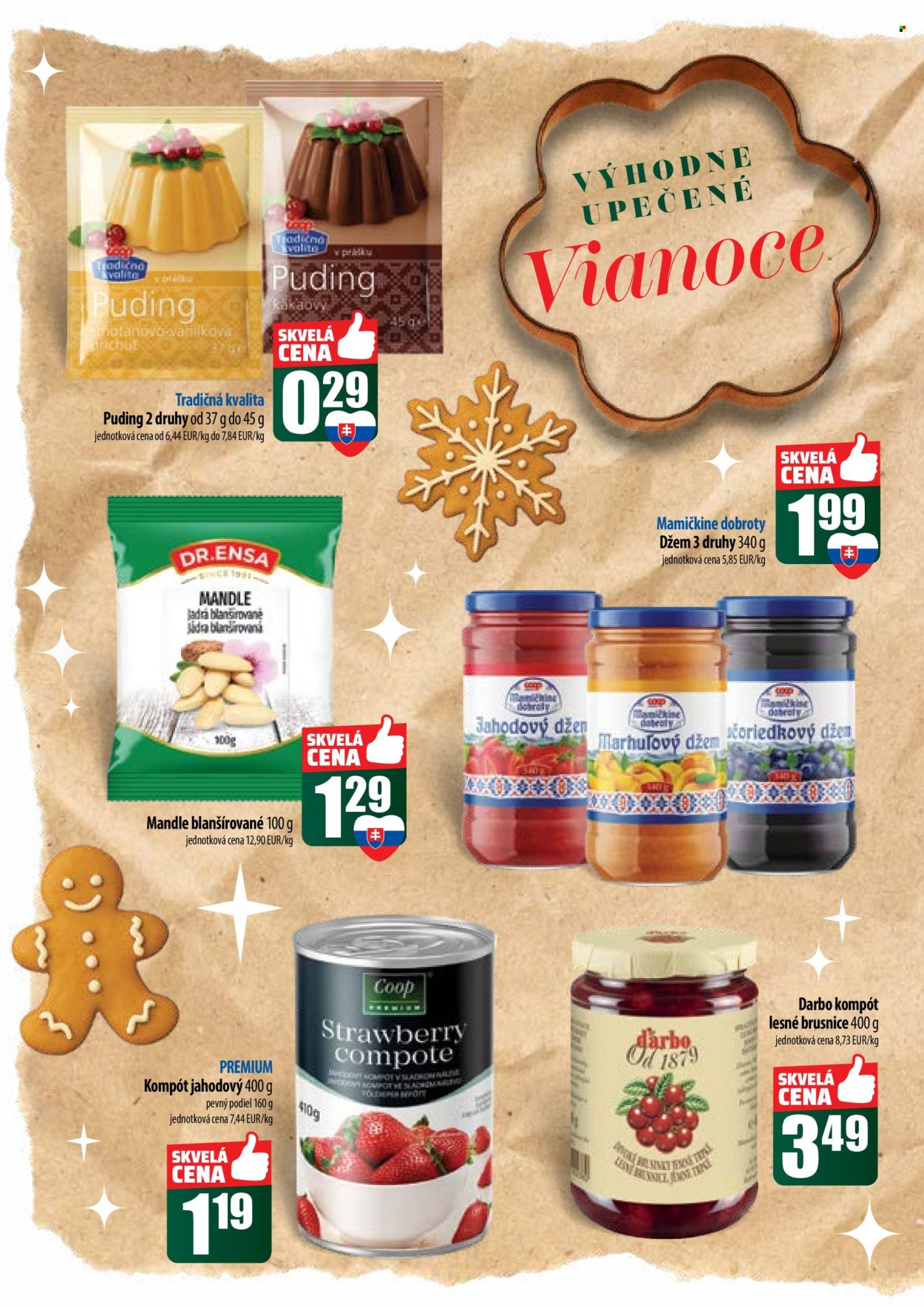 Leták COOP Jednota - 11.12.2025 - 17.12.2025. Strana 36