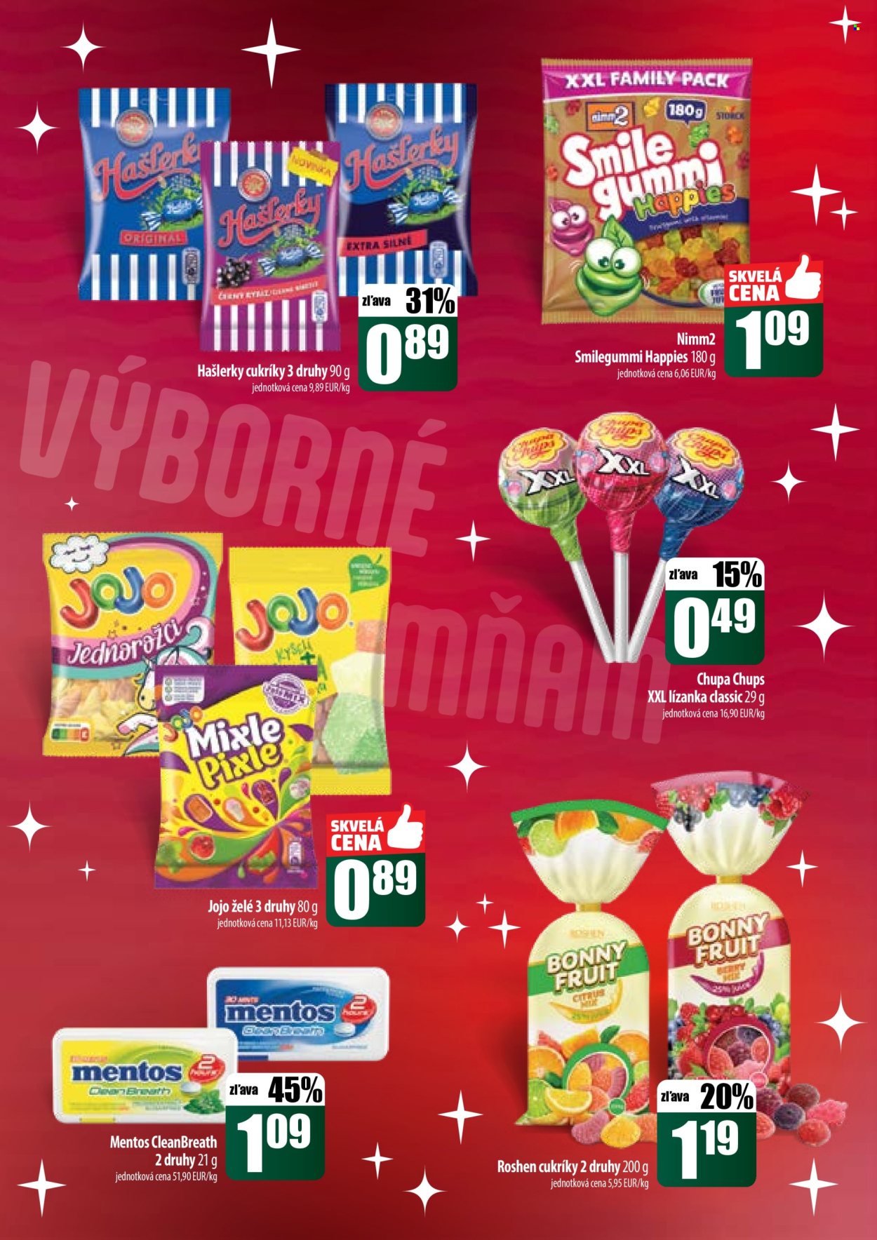 Leták COOP Jednota - 11.12.2025 - 17.12.2025. Strana 41