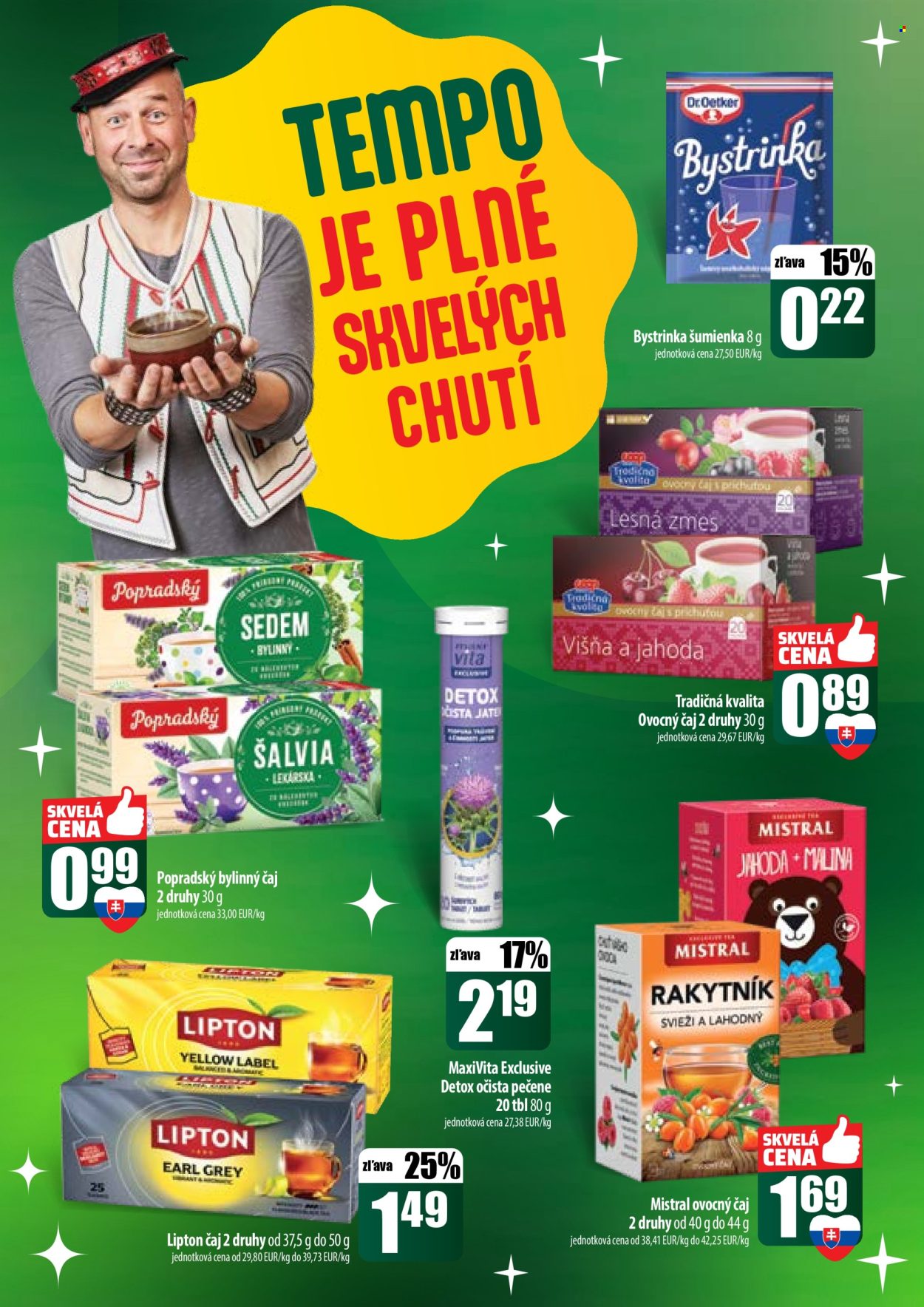 Leták COOP Jednota - 11.12.2025 - 17.12.2025. Strana 45