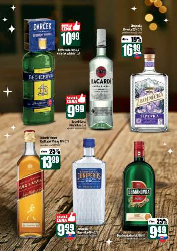 thumbnail - Bacardi Carta Blanca Rum 0,5 l