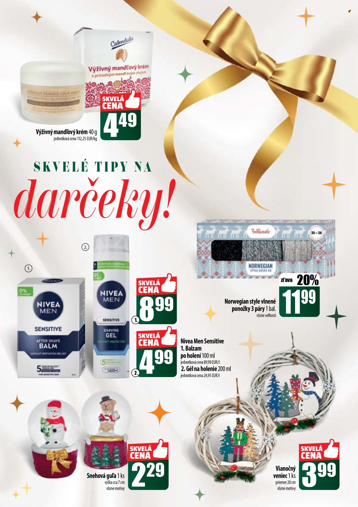 Leták COOP Jednota - 11.12.2025 - 17.12.2025. Strana 61