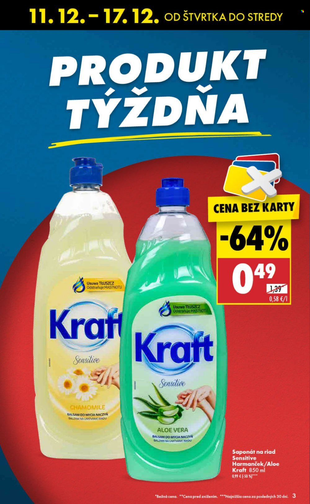 Leták Biedronka - 11.12.2025 - 17.12.2025. Strana 3