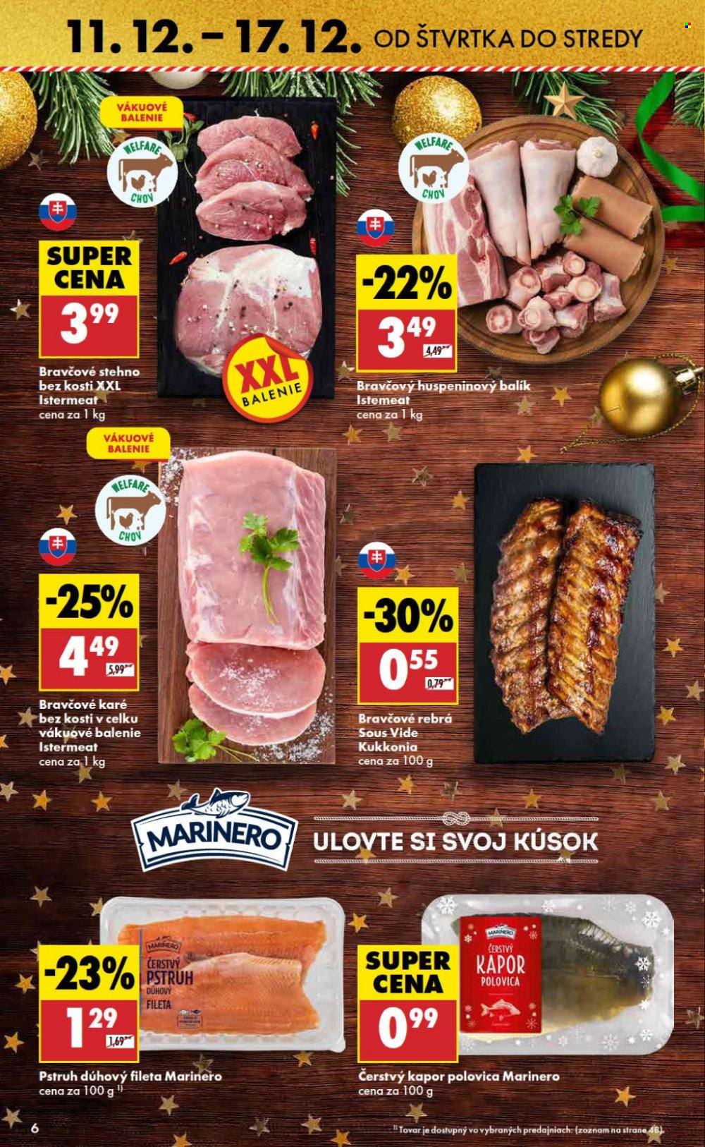 Leták Biedronka - 11.12.2025 - 17.12.2025. Strana 6