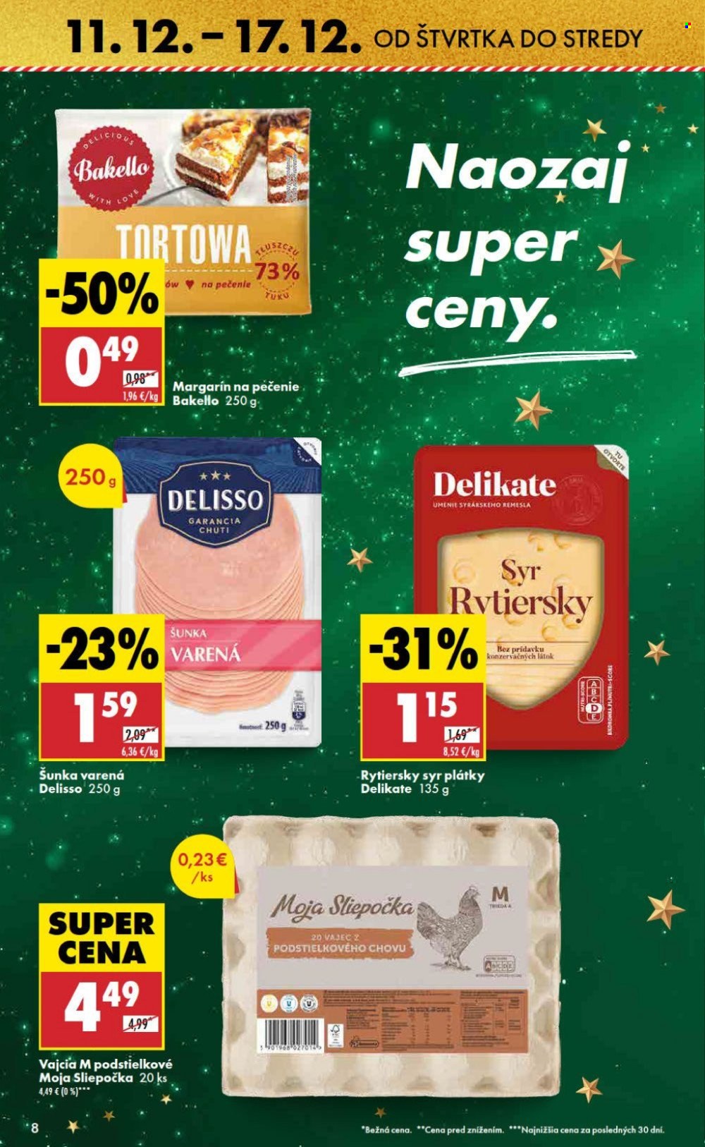 Leták Biedronka - 11.12.2025 - 17.12.2025. Strana 8