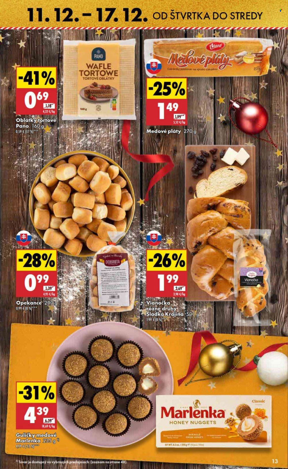 Leták Biedronka - 11.12.2025 - 17.12.2025. Strana 13
