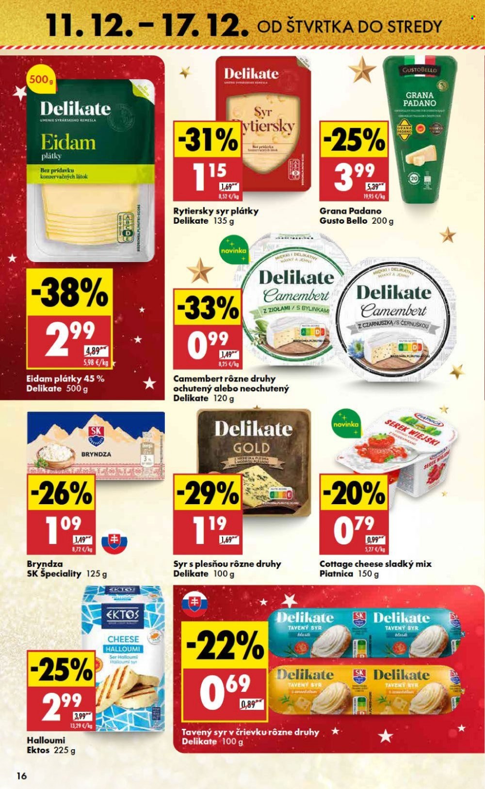 Leták Biedronka - 11.12.2025 - 17.12.2025. Strana 15
