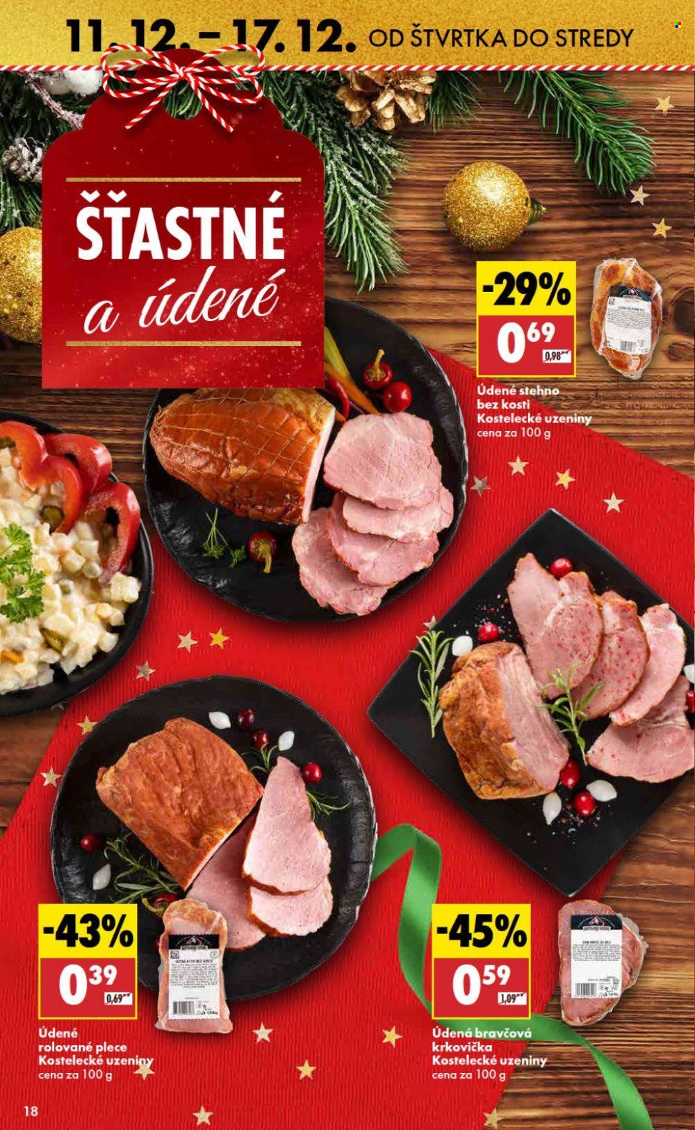 Leták Biedronka - 11.12.2025 - 17.12.2025. Strana 17