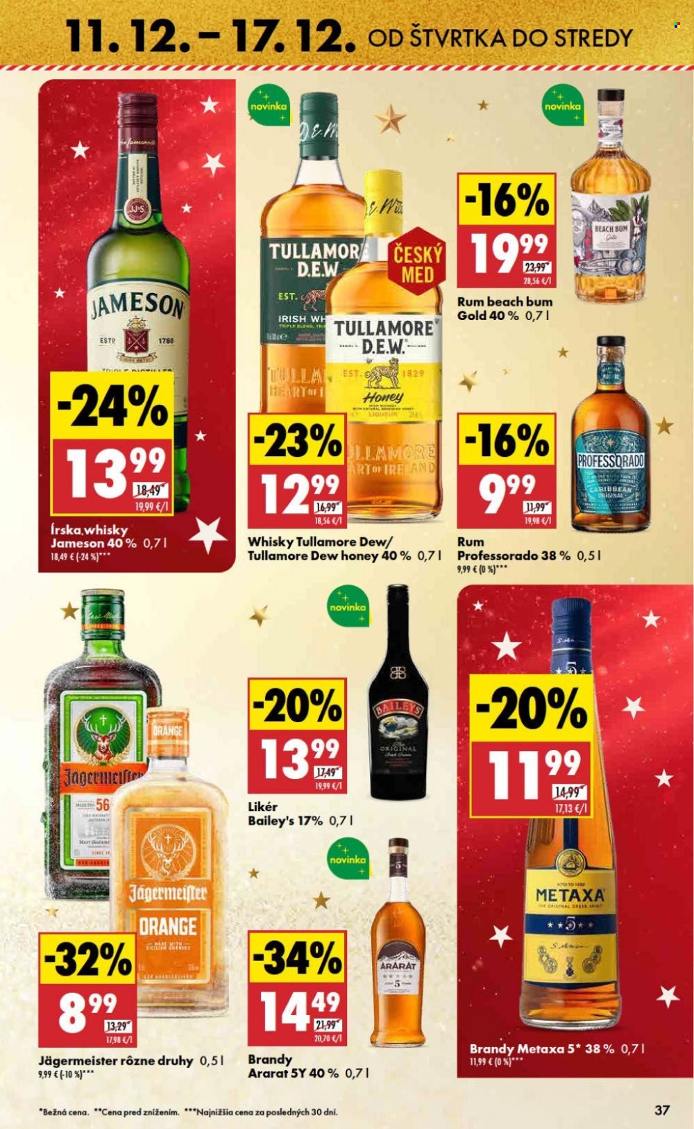 Leták Biedronka - 11.12.2025 - 17.12.2025. Strana 36