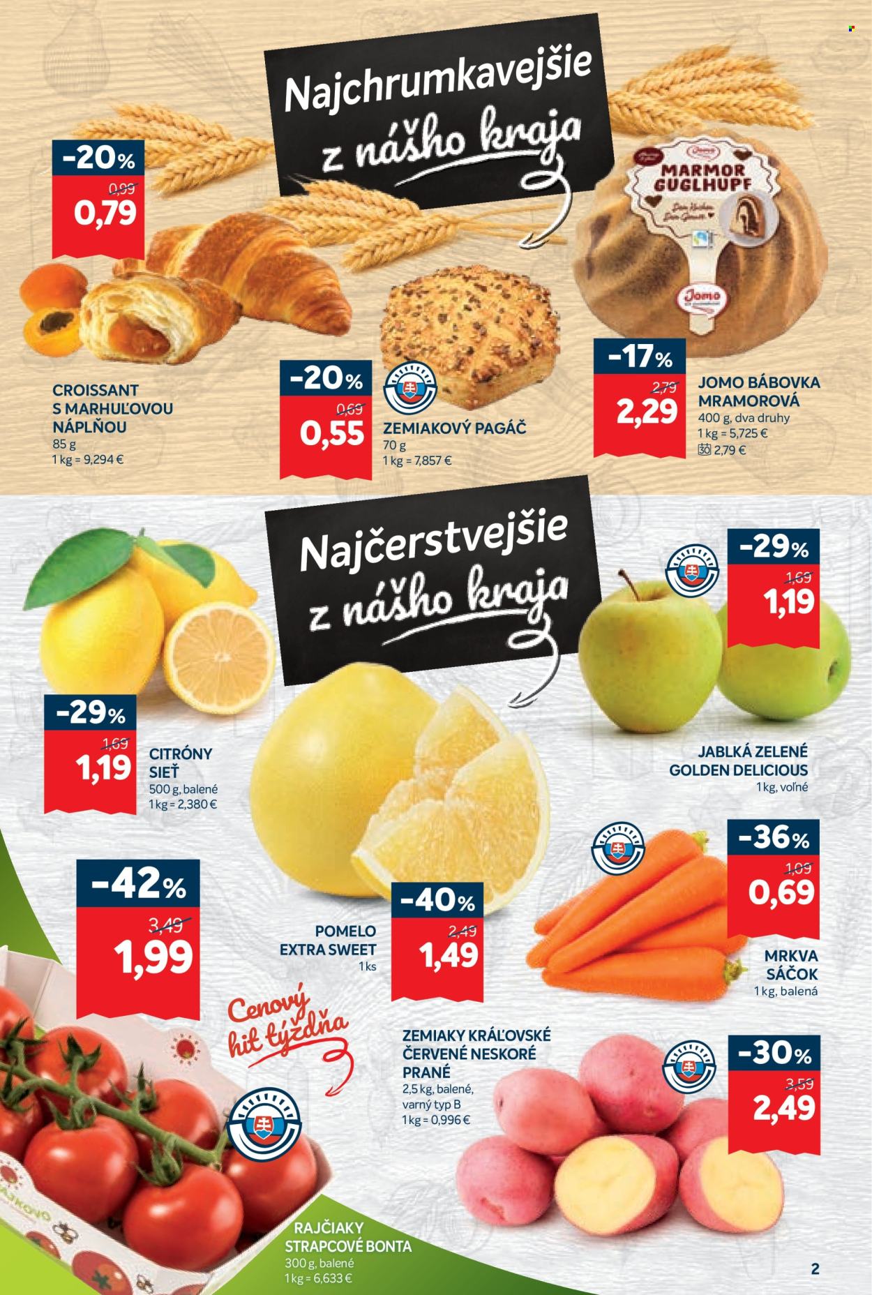 Leták Kraj - 11.12.2025 - 17.12.2025. Strana 2
