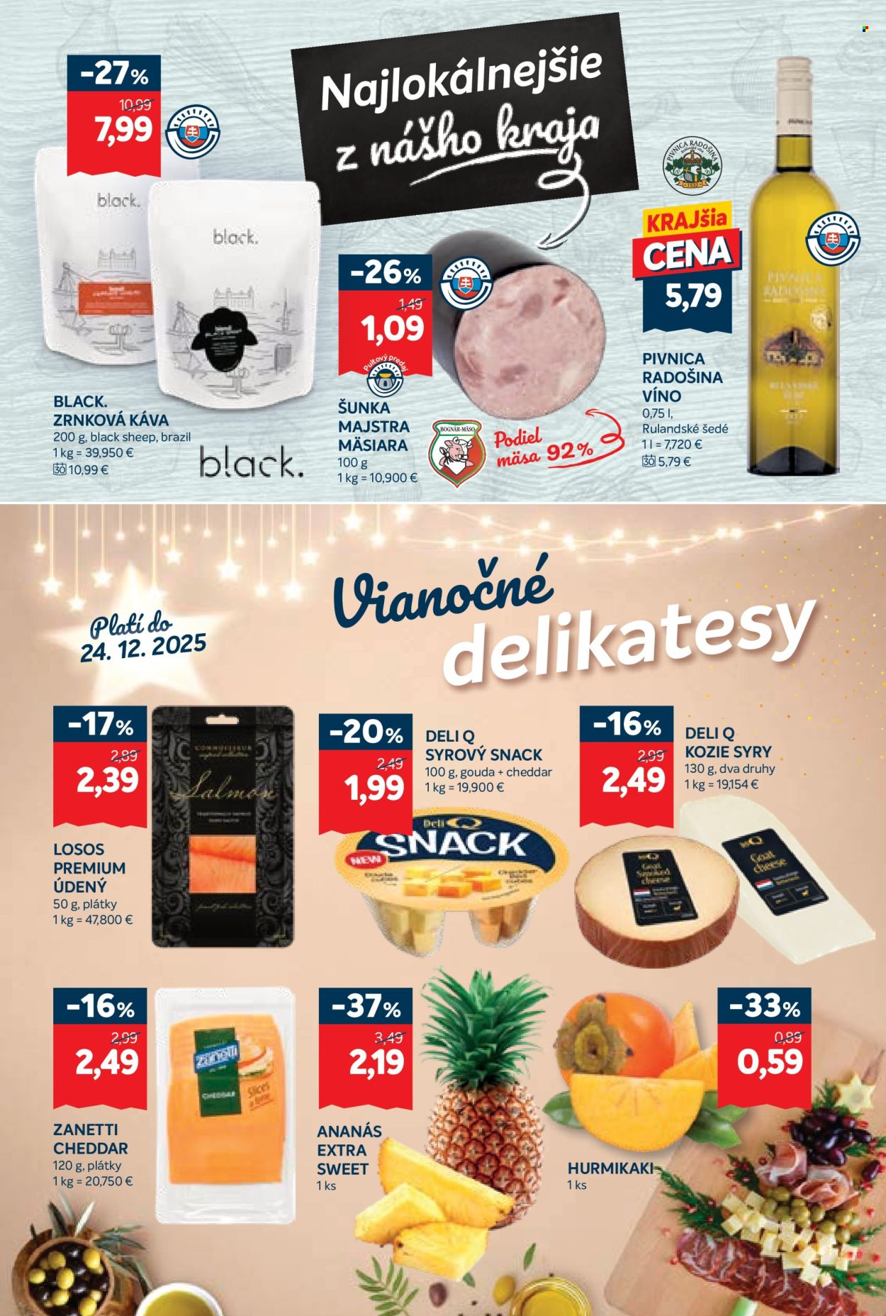 Leták Kraj - 11.12.2025 - 17.12.2025. Strana 5