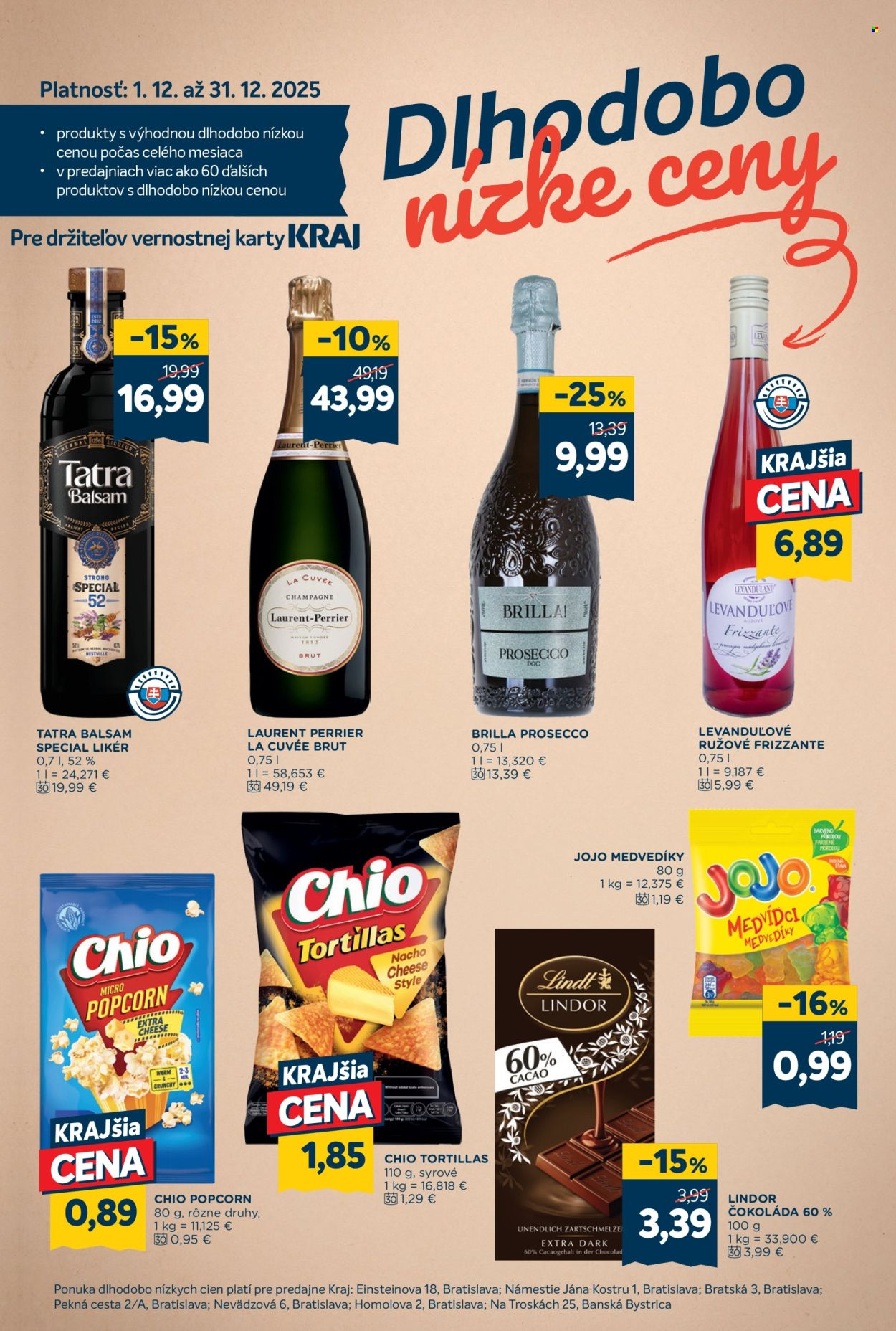 Leták Kraj - 11.12.2025 - 17.12.2025. Strana 15