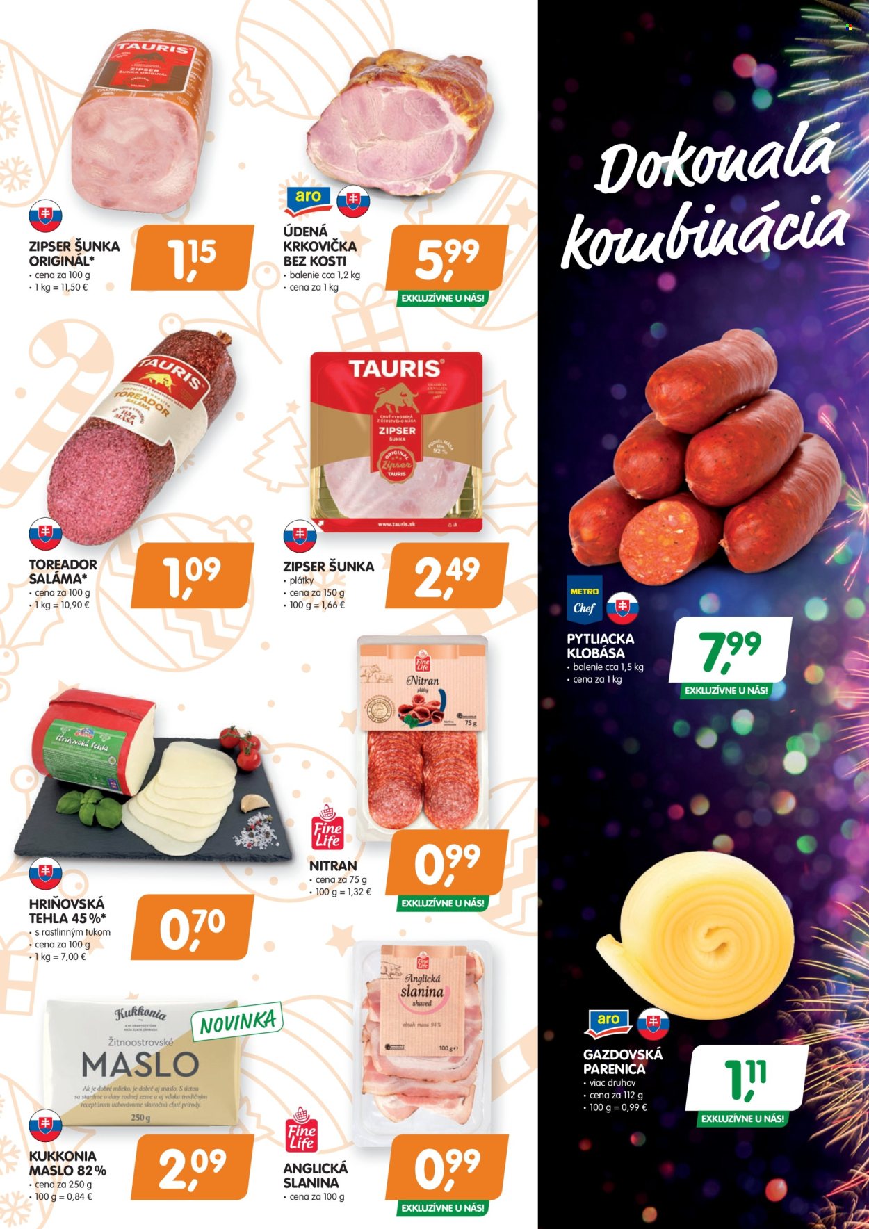 Leták Môj obchod - 12.12.2025 - 31.12.2025. Strana 3