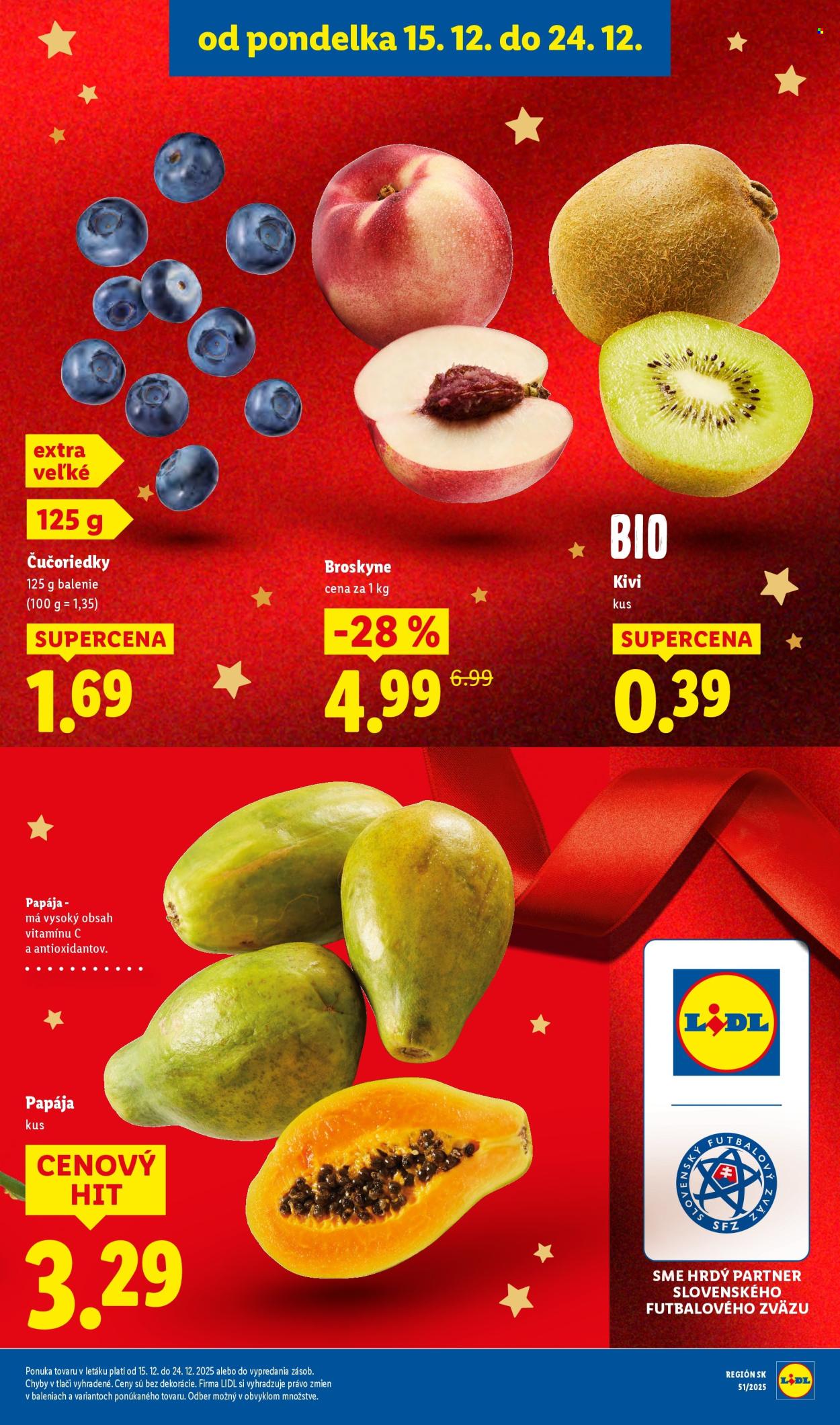 Leták Lidl - 15.12.2025 - 24.12.2025. Strana 11
