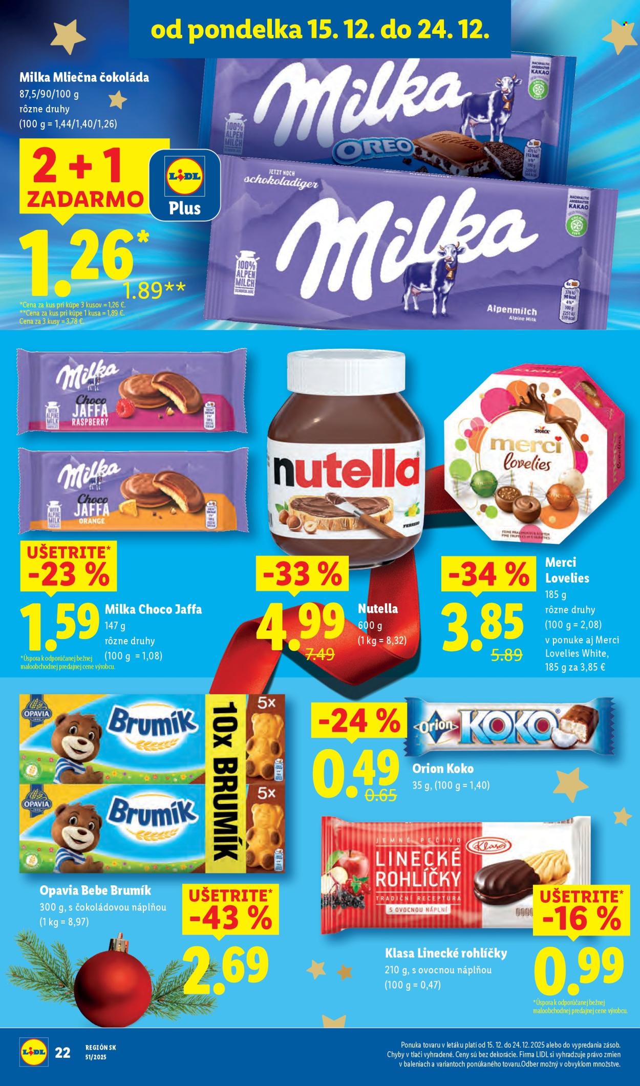 Leták Lidl - 15.12.2025 - 24.12.2025. Strana 28