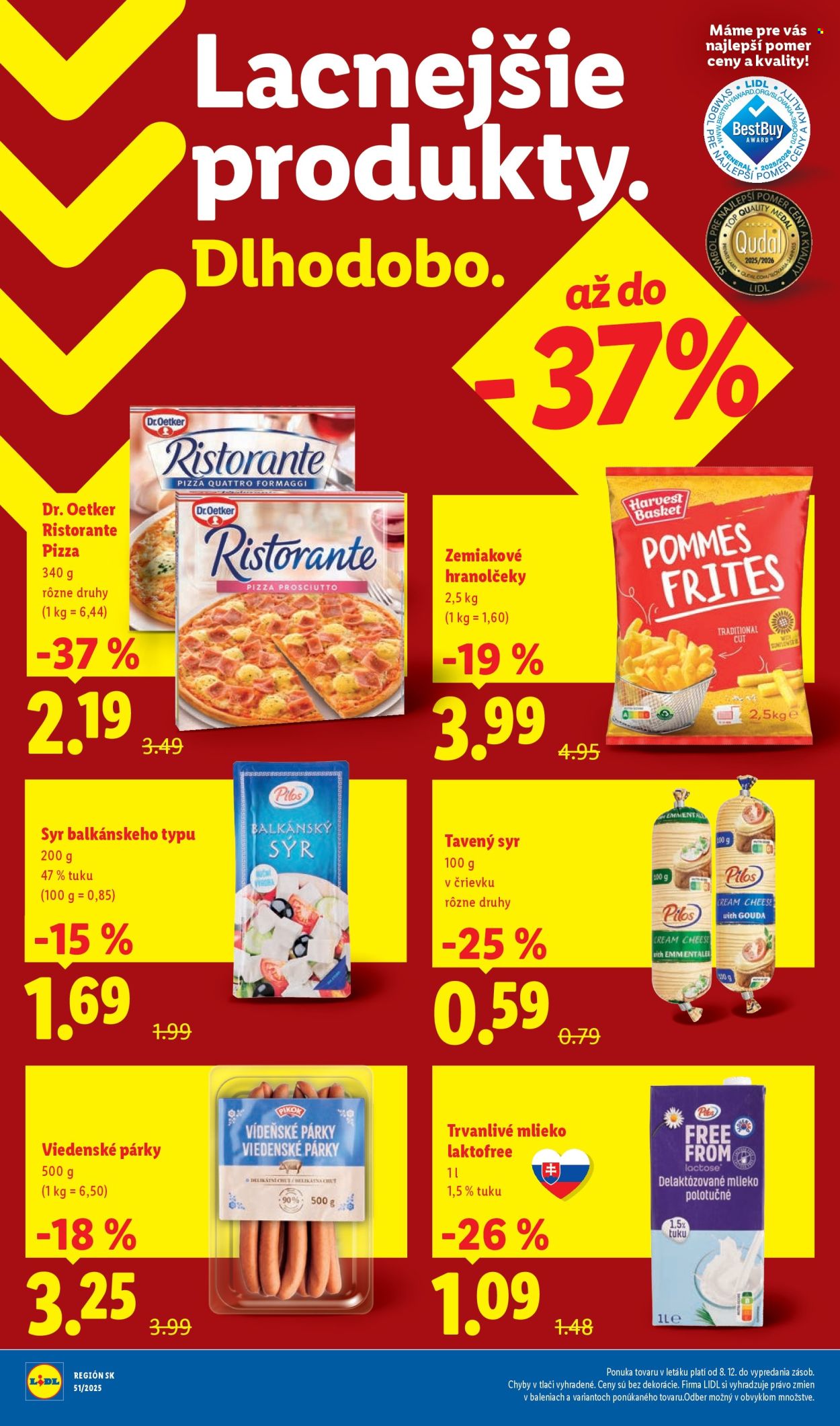 Leták Lidl - 15.12.2025 - 24.12.2025. Strana 46