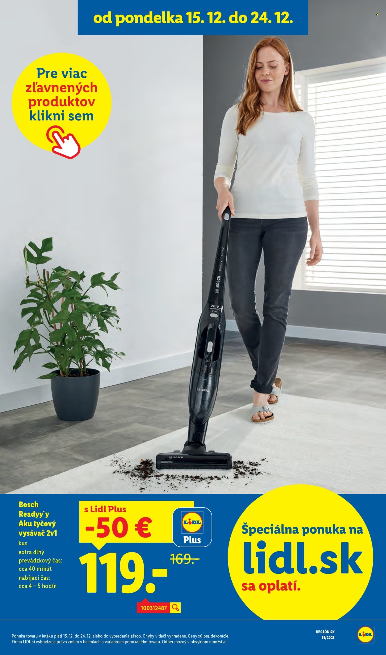 Leták Lidl - 15.12.2025 - 24.12.2025. Strana 67
