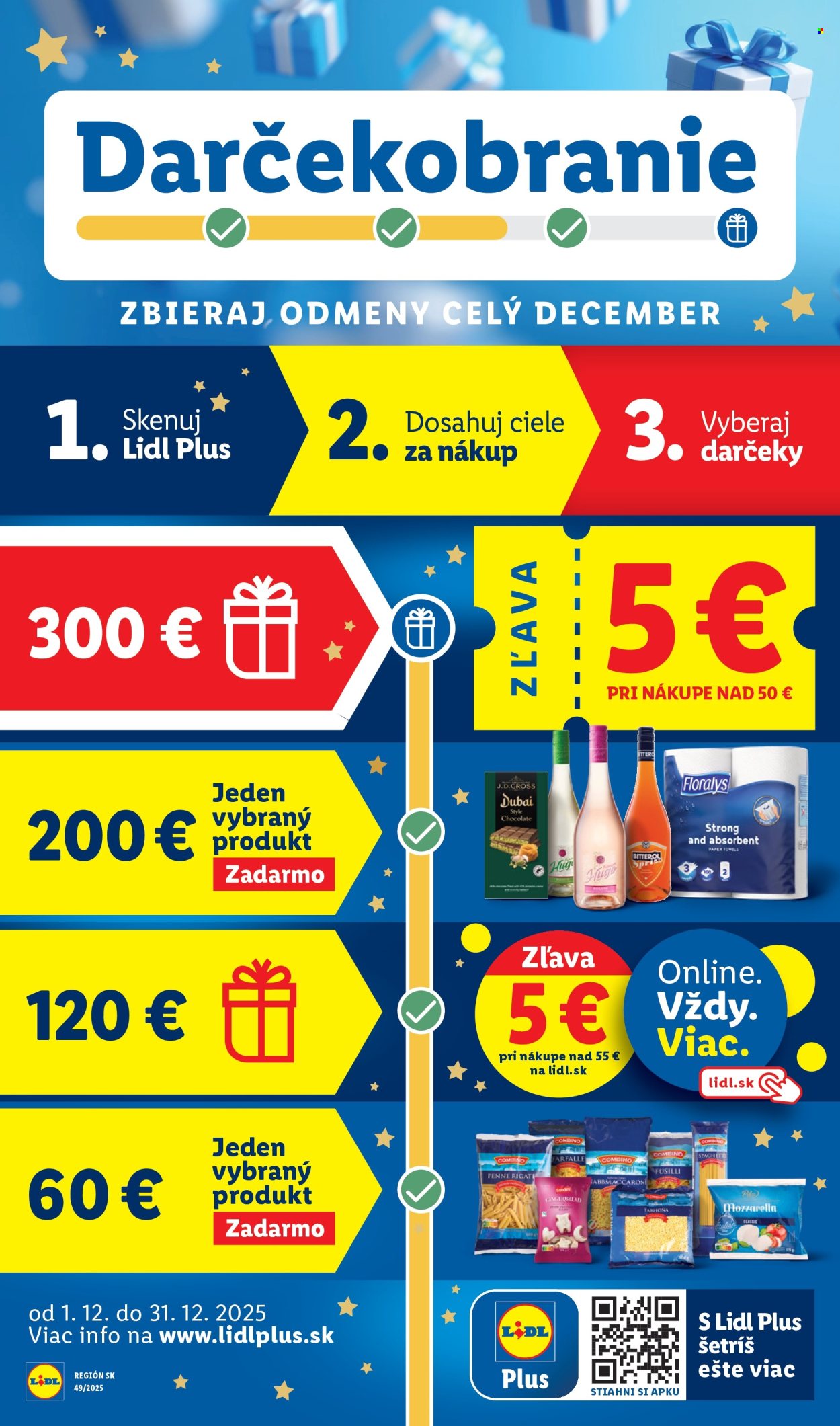 Leták Lidl - 15.12.2025 - 24.12.2025. Strana 70