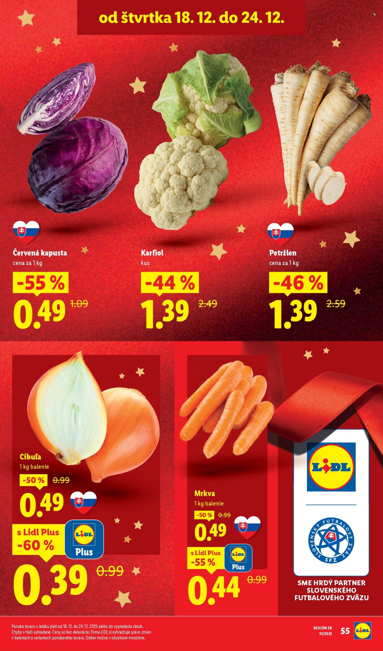 Leták Lidl - 15.12.2025 - 24.12.2025. Strana 75